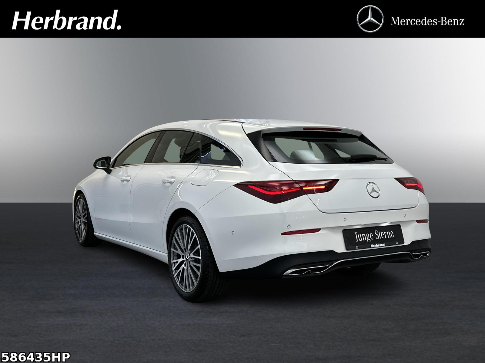 Fahrzeugabbildung Mercedes-Benz CLA 180 Shooting Brake Progressive Pano LHZ 18