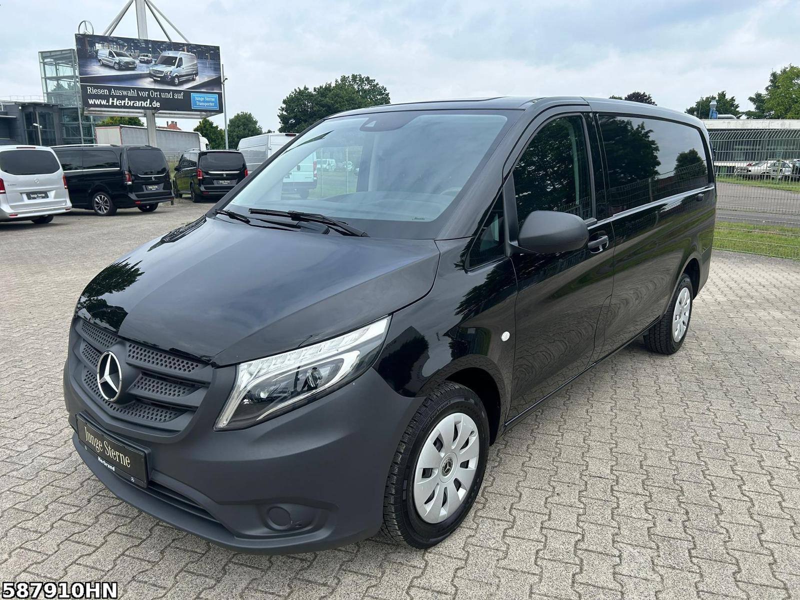 Mercedes-Benz Vito 114 CDI *LED*NAVI*TEMP*HECKTÜR*DAB*KLIMA*