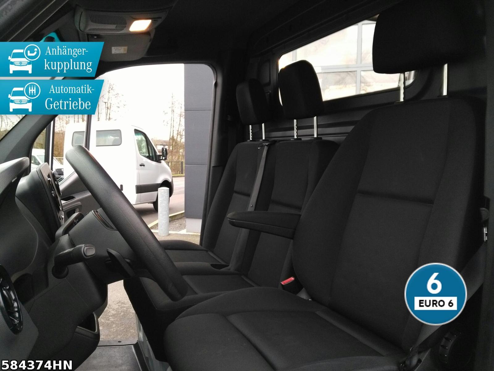 Fahrzeugabbildung Mercedes-Benz Sprinter 316 KA L2H2 AHK*360° Kam*Schwings*Temp