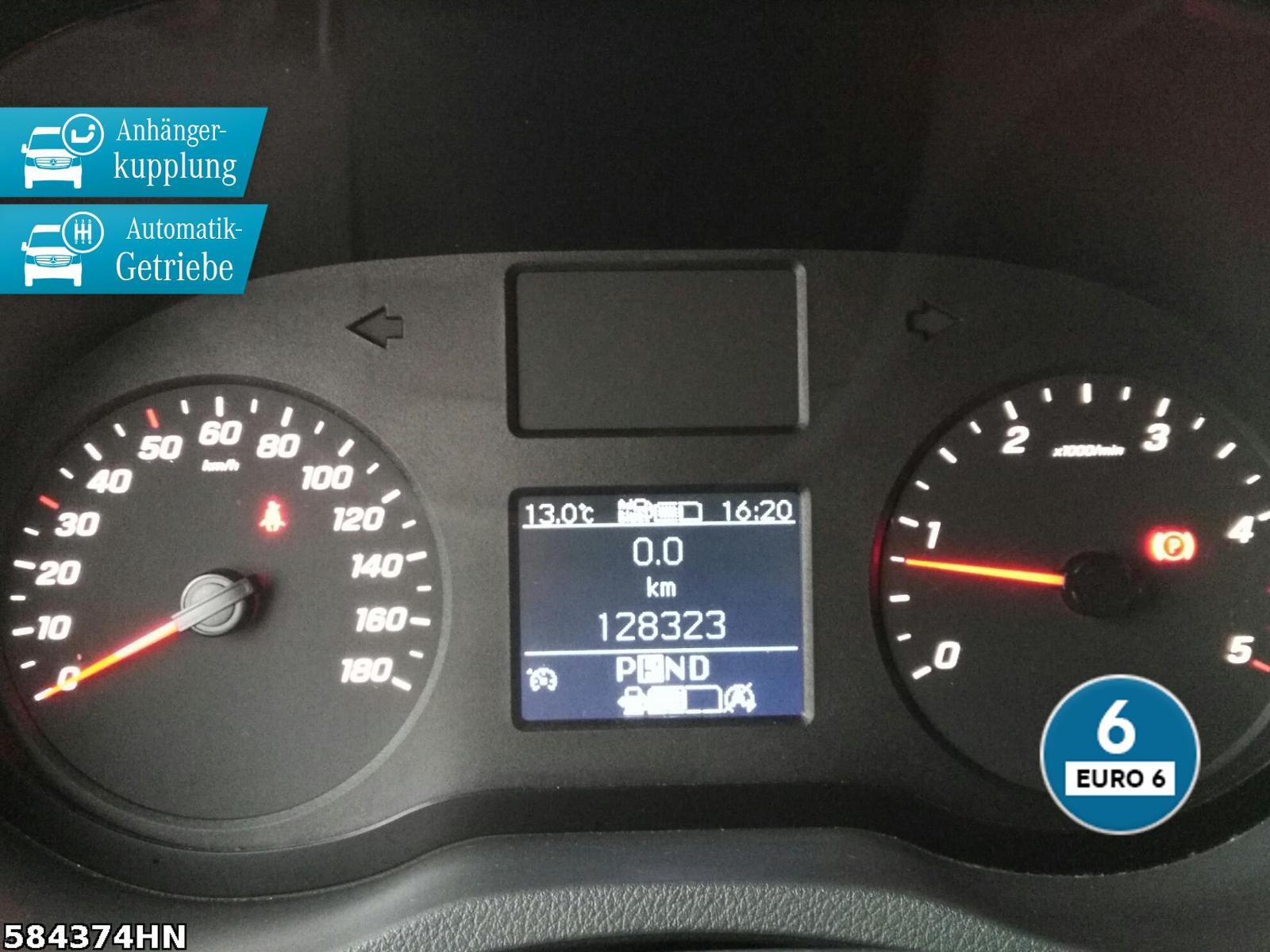 Fahrzeugabbildung Mercedes-Benz Sprinter 316 KA L2H2 AHK*360° Kam*Schwings*Temp