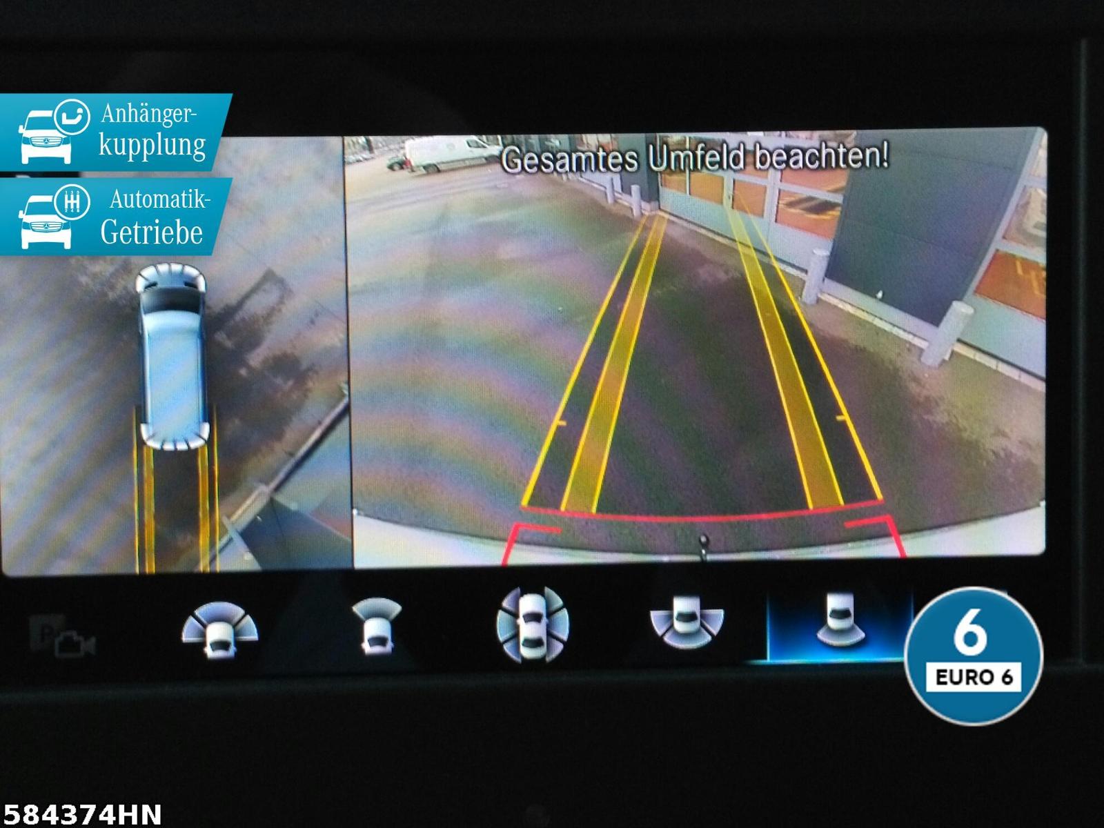 Fahrzeugabbildung Mercedes-Benz Sprinter 316 KA L2H2 AHK*360° Kam*Schwings*Temp