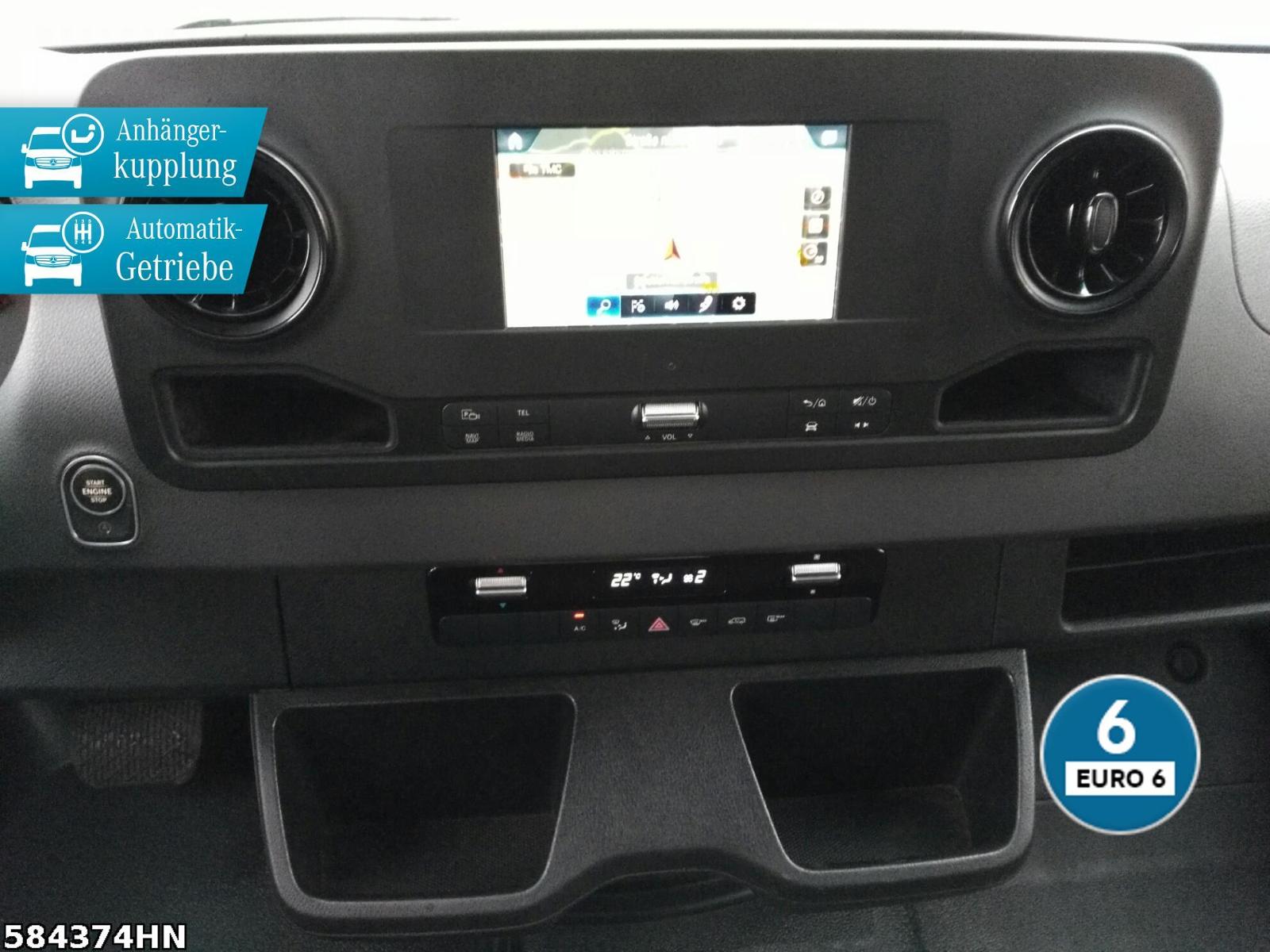Fahrzeugabbildung Mercedes-Benz Sprinter 316 KA L2H2 AHK*360° Kam*Schwings*Temp