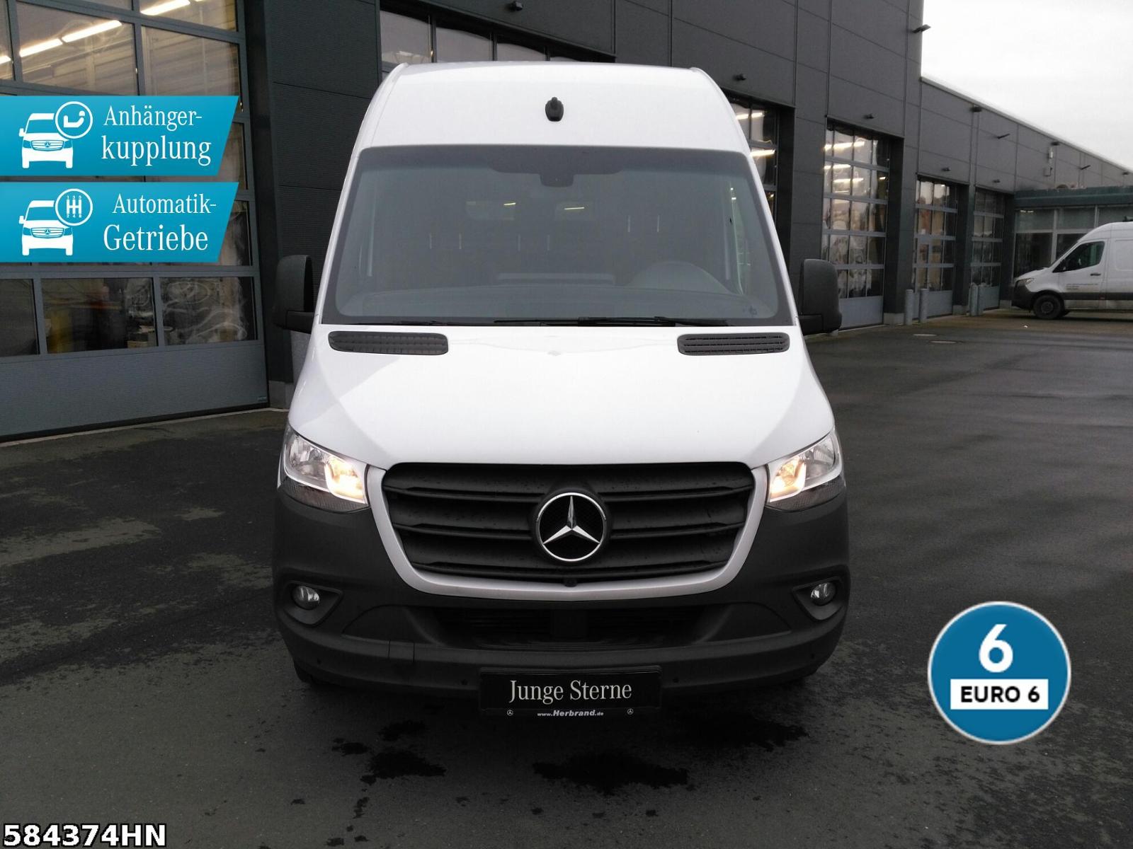 Fahrzeugabbildung Mercedes-Benz Sprinter 316 KA L2H2 AHK*360° Kam*Schwings*Temp