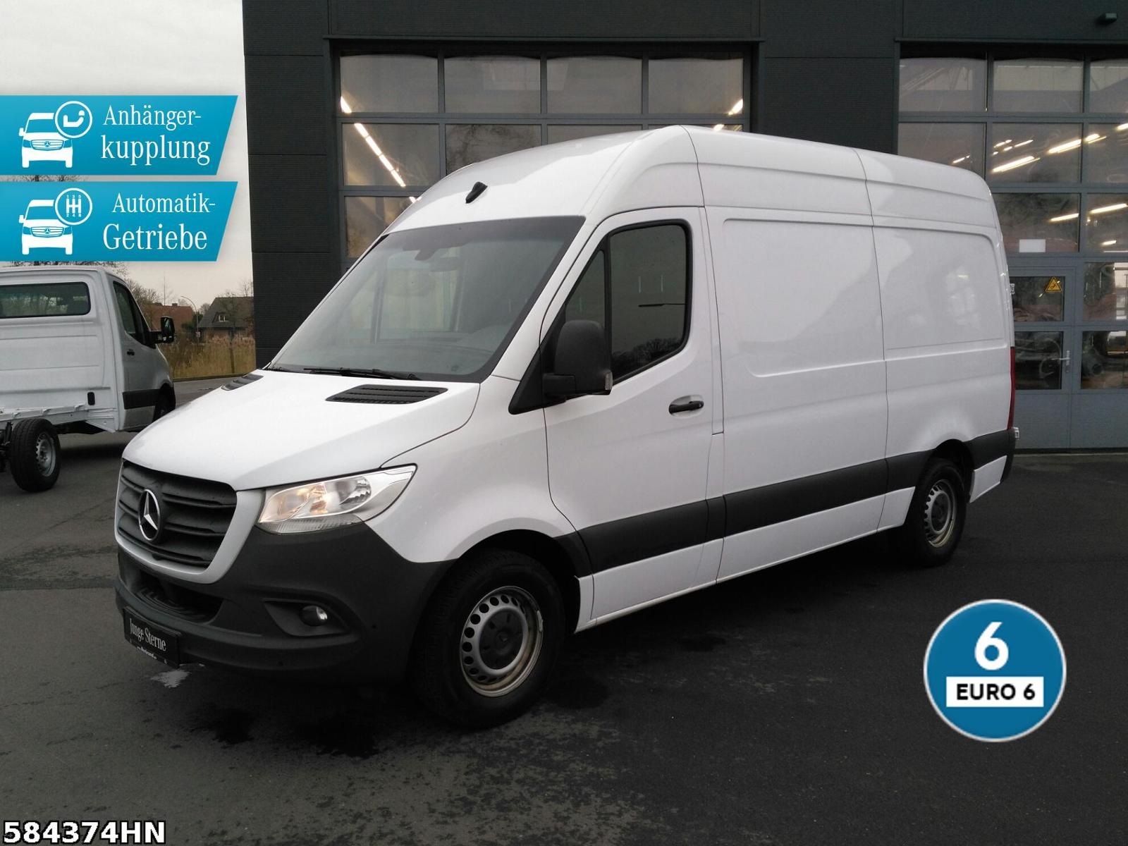 Fahrzeugabbildung Mercedes-Benz Sprinter 316 KA L2H2 AHK*360° Kam*Schwings*Temp