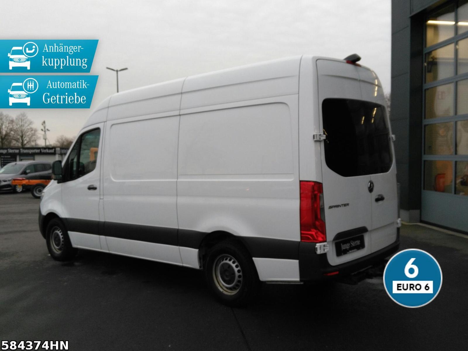 Fahrzeugabbildung Mercedes-Benz Sprinter 316 KA L2H2 AHK*360° Kam*Schwings*Temp