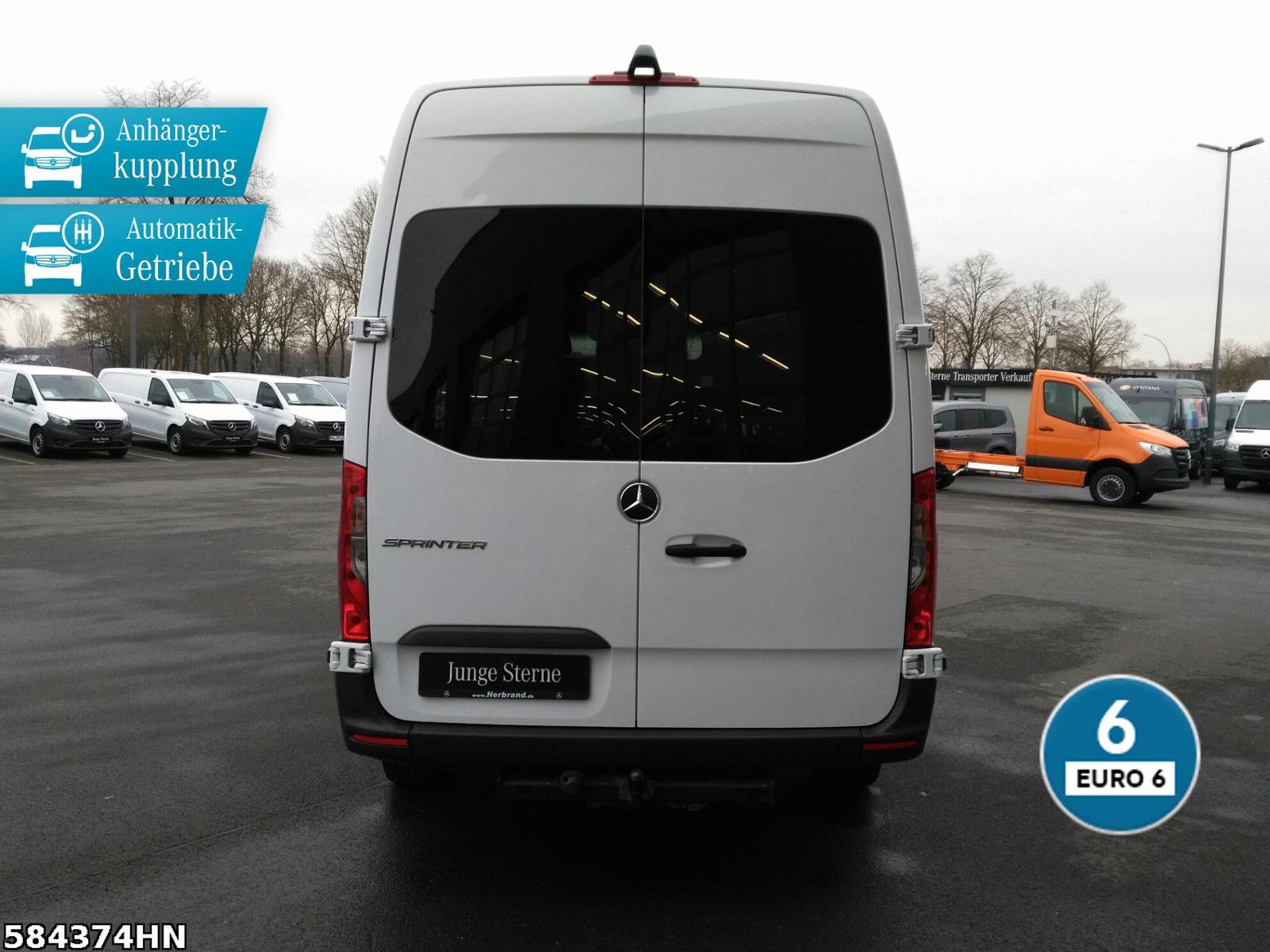 Fahrzeugabbildung Mercedes-Benz Sprinter 316 KA L2H2 AHK*360° Kam*Schwings*Temp
