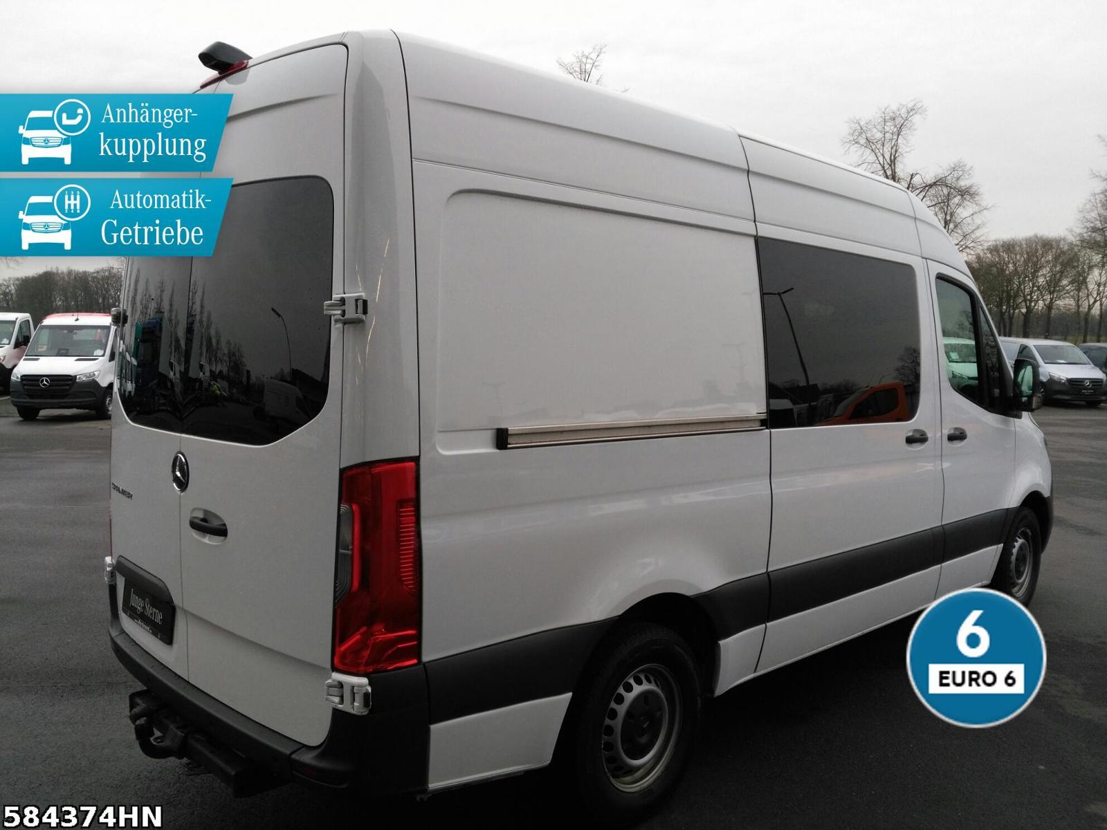 Fahrzeugabbildung Mercedes-Benz Sprinter 316 KA L2H2 AHK*360° Kam*Schwings*Temp