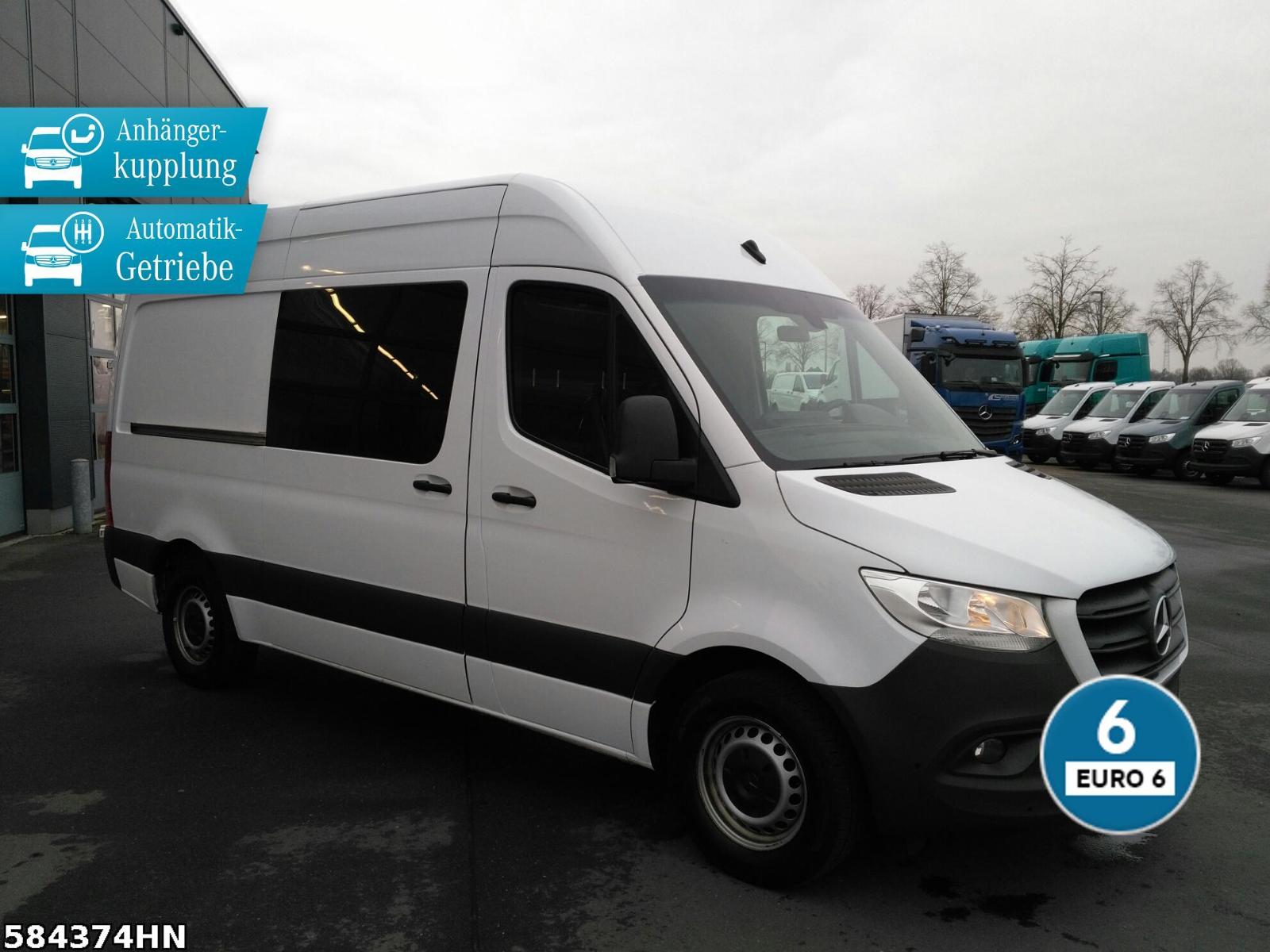 Fahrzeugabbildung Mercedes-Benz Sprinter 316 KA L2H2 AHK*360° Kam*Schwings*Temp