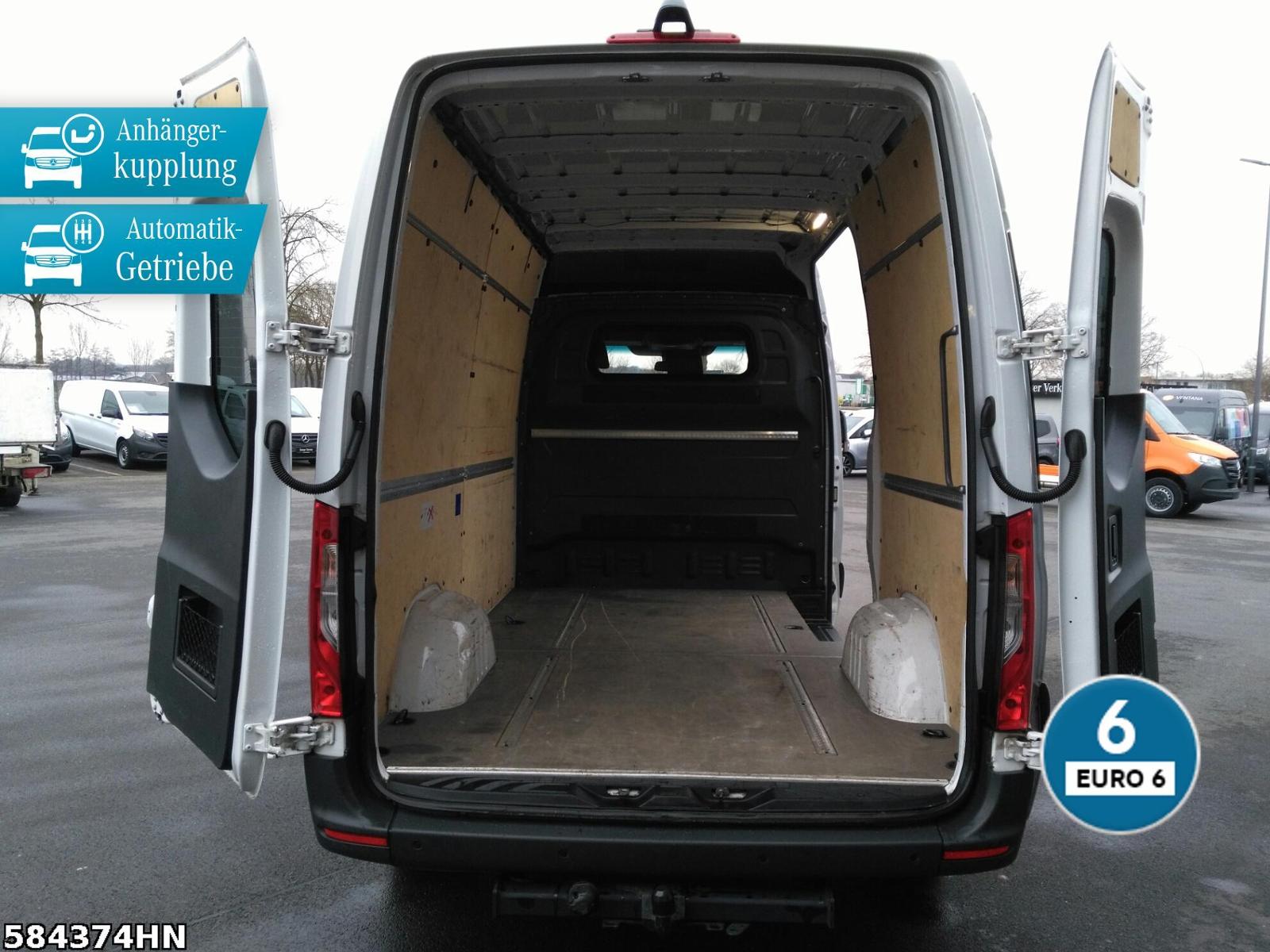 Fahrzeugabbildung Mercedes-Benz Sprinter 316 KA L2H2 AHK*360° Kam*Schwings*Temp