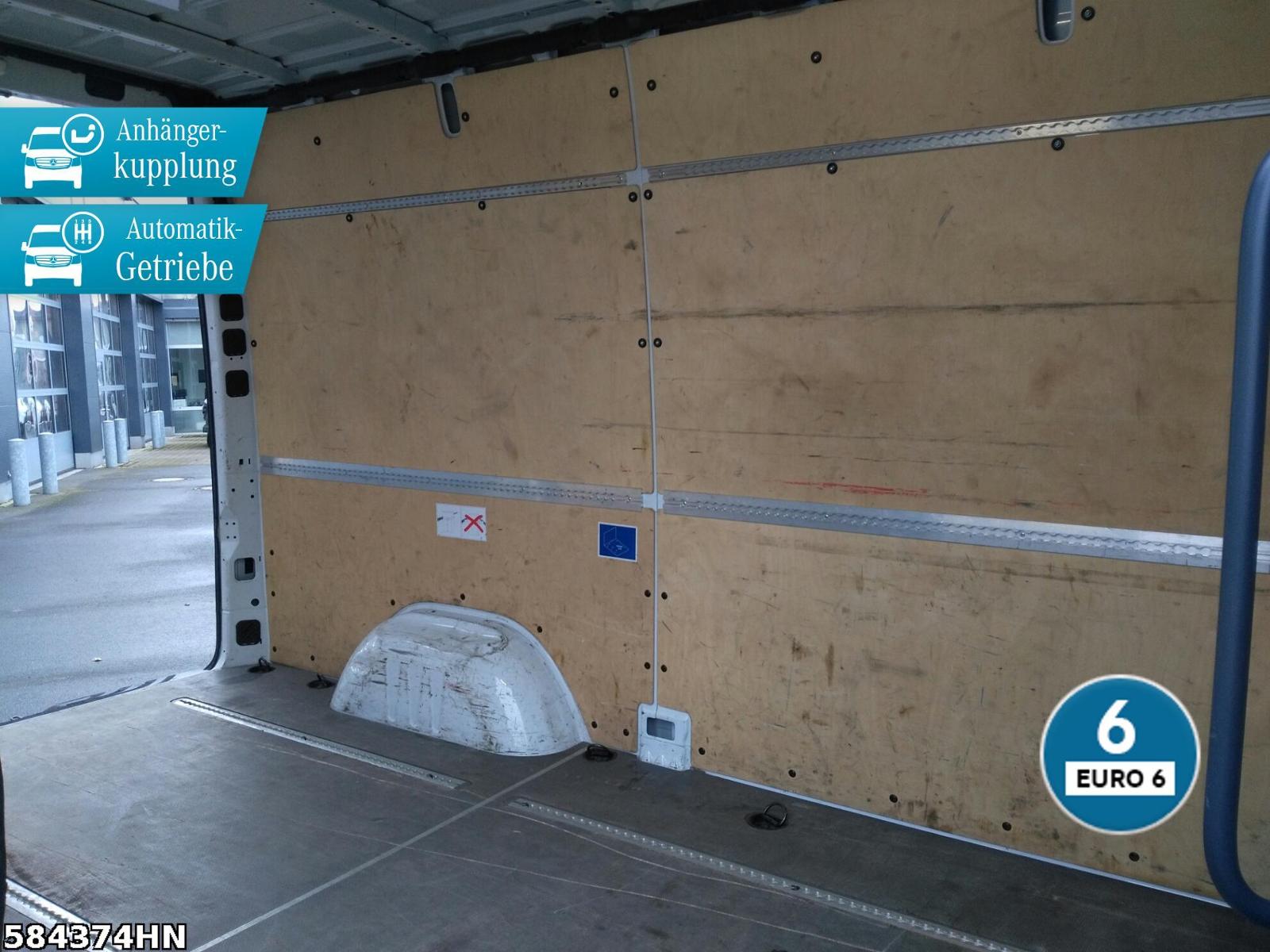 Fahrzeugabbildung Mercedes-Benz Sprinter 316 KA L2H2 AHK*360° Kam*Schwings*Temp