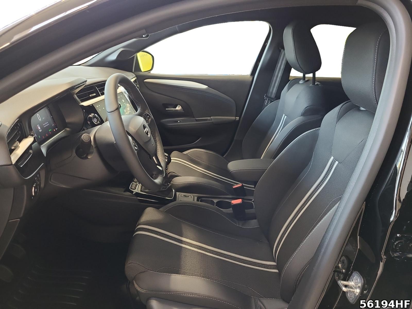 Fahrzeugabbildung Opel Corsa