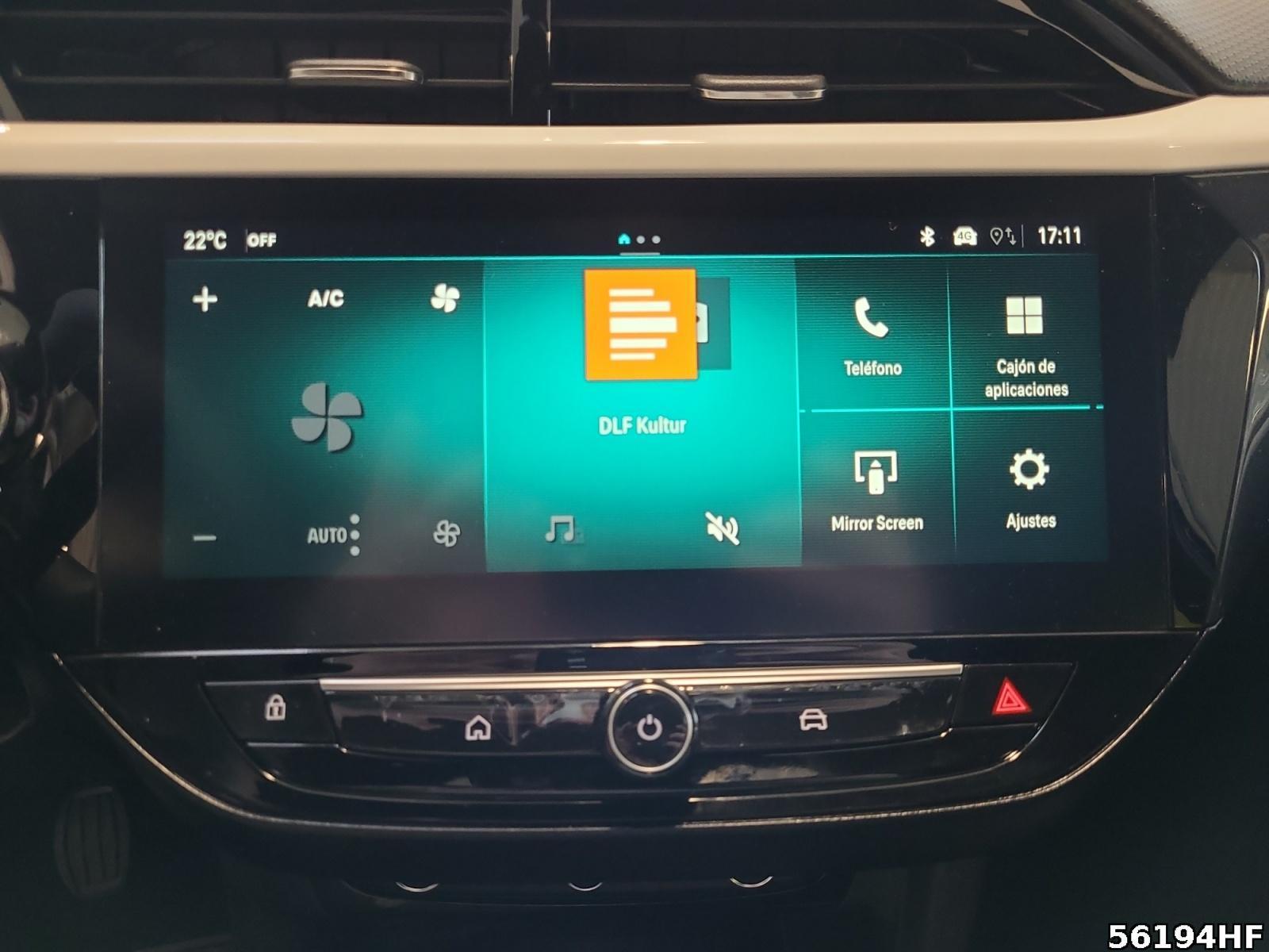 Fahrzeugabbildung Opel Corsa