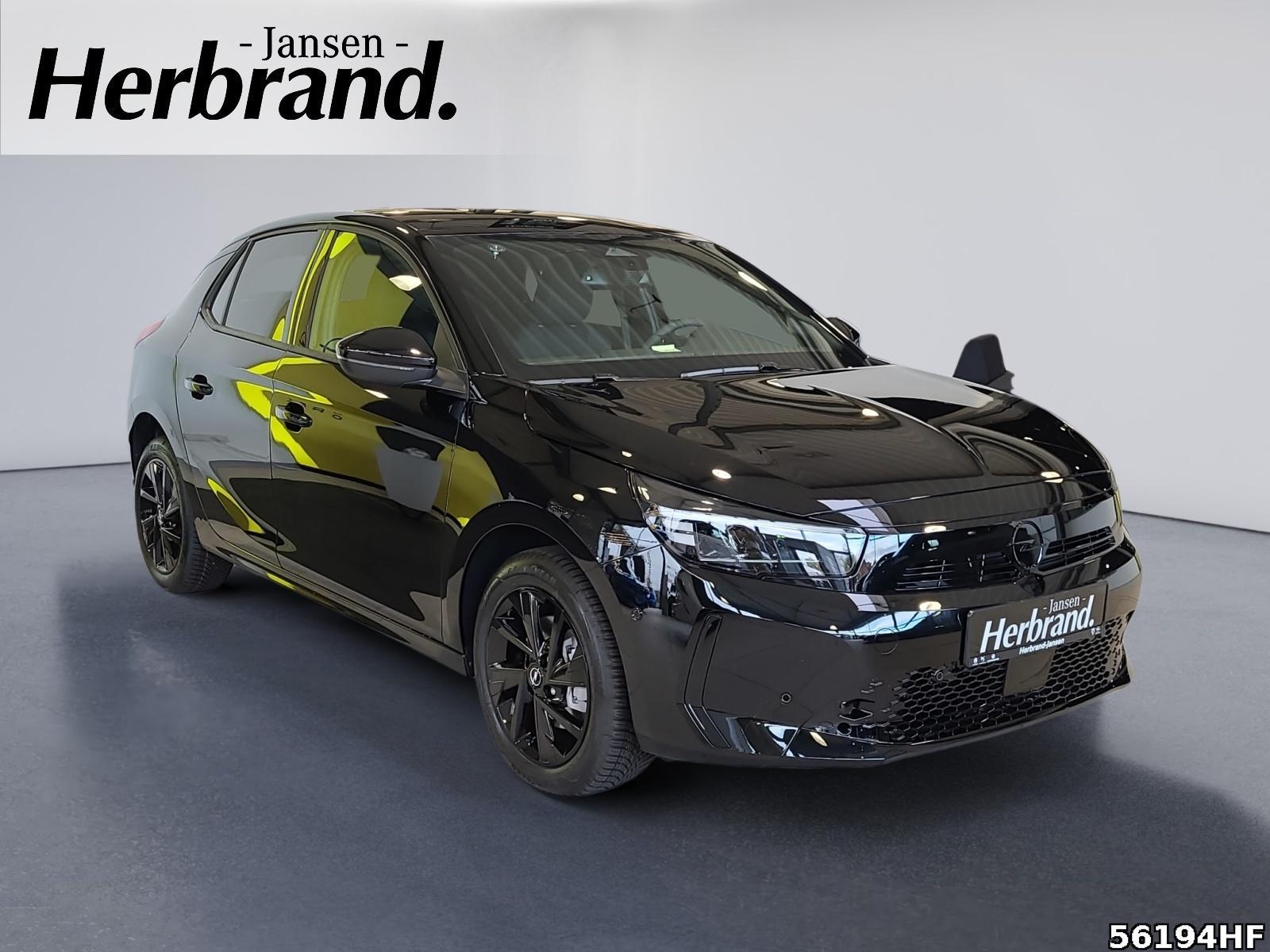 Fahrzeugabbildung Opel Corsa