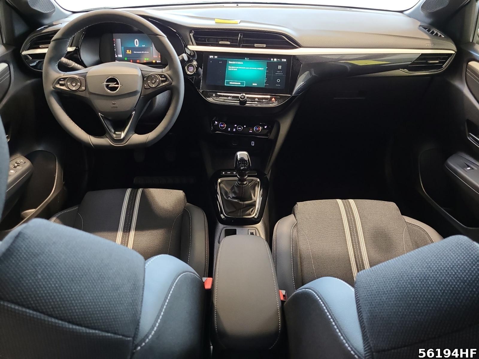 Fahrzeugabbildung Opel Corsa