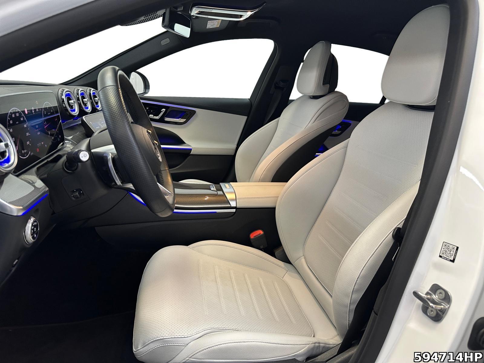 Fahrzeugabbildung Mercedes-Benz C 300 d AMG DIGITAL L. 360° Kam. Night DISTRONIC