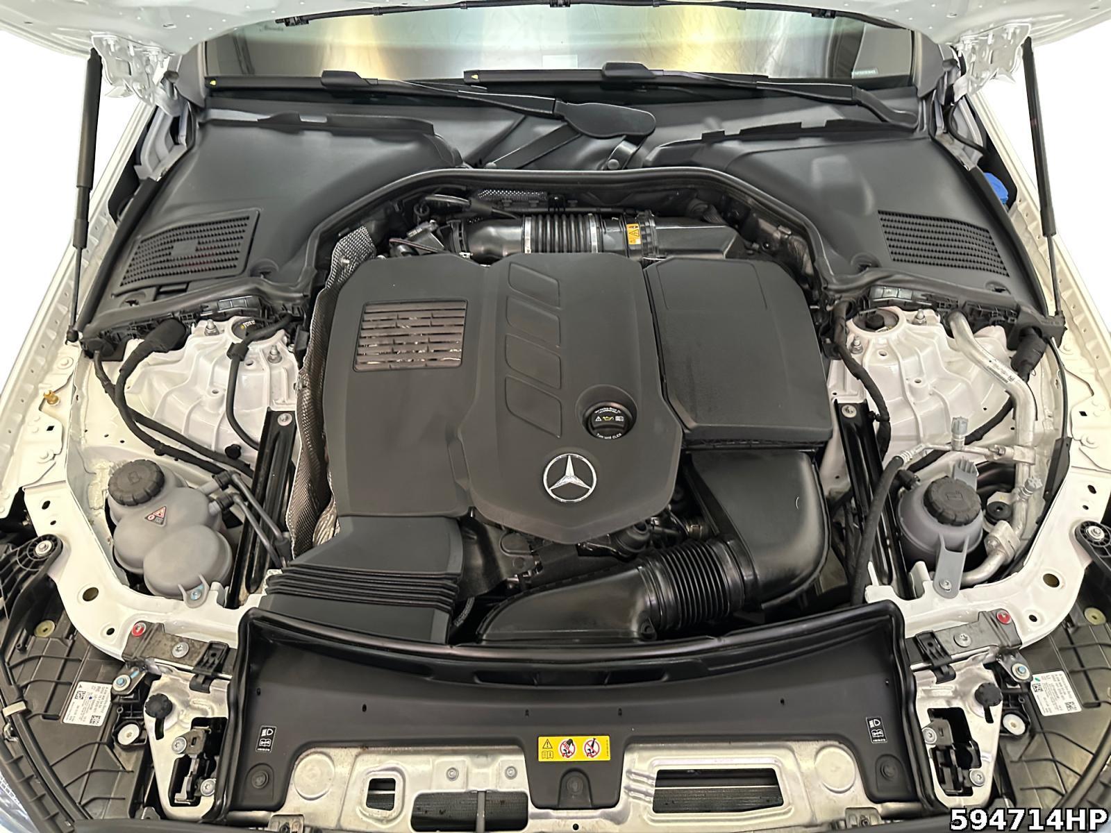 Fahrzeugabbildung Mercedes-Benz C 300 d AMG DIGITAL L. 360° Kam. Night DISTRONIC