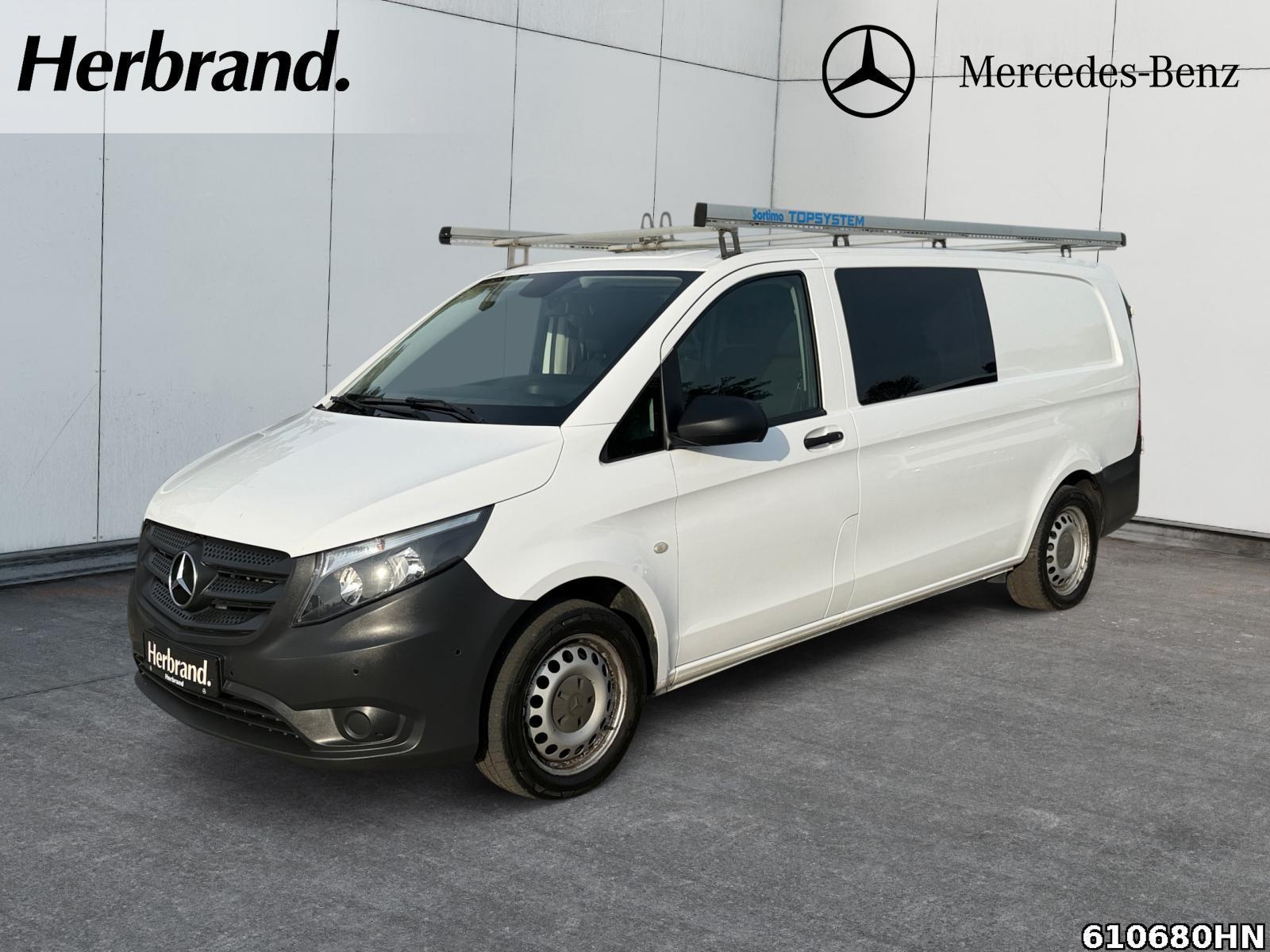 Mercedes-Benz Vito 116 CDI *Mixto4x4*Automatik*AHK 2,5t*Klima*