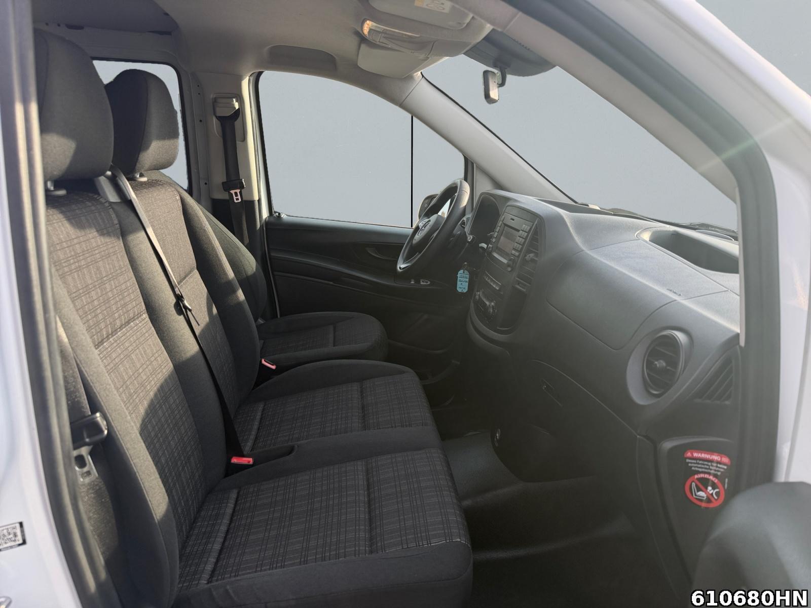 Fahrzeugabbildung Mercedes-Benz Vito 116 CDI *Mixto4x4*Automatik*AHK 2,5t*Klima*