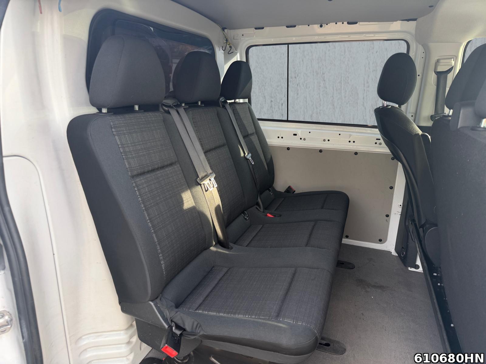 Fahrzeugabbildung Mercedes-Benz Vito 116 CDI *Mixto4x4*Automatik*AHK 2,5t*Klima*