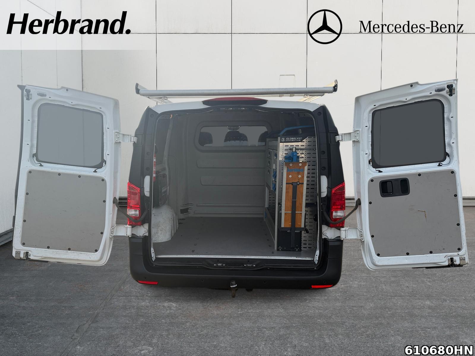 Fahrzeugabbildung Mercedes-Benz Vito 116 CDI *Mixto4x4*Automatik*AHK 2,5t*Klima*