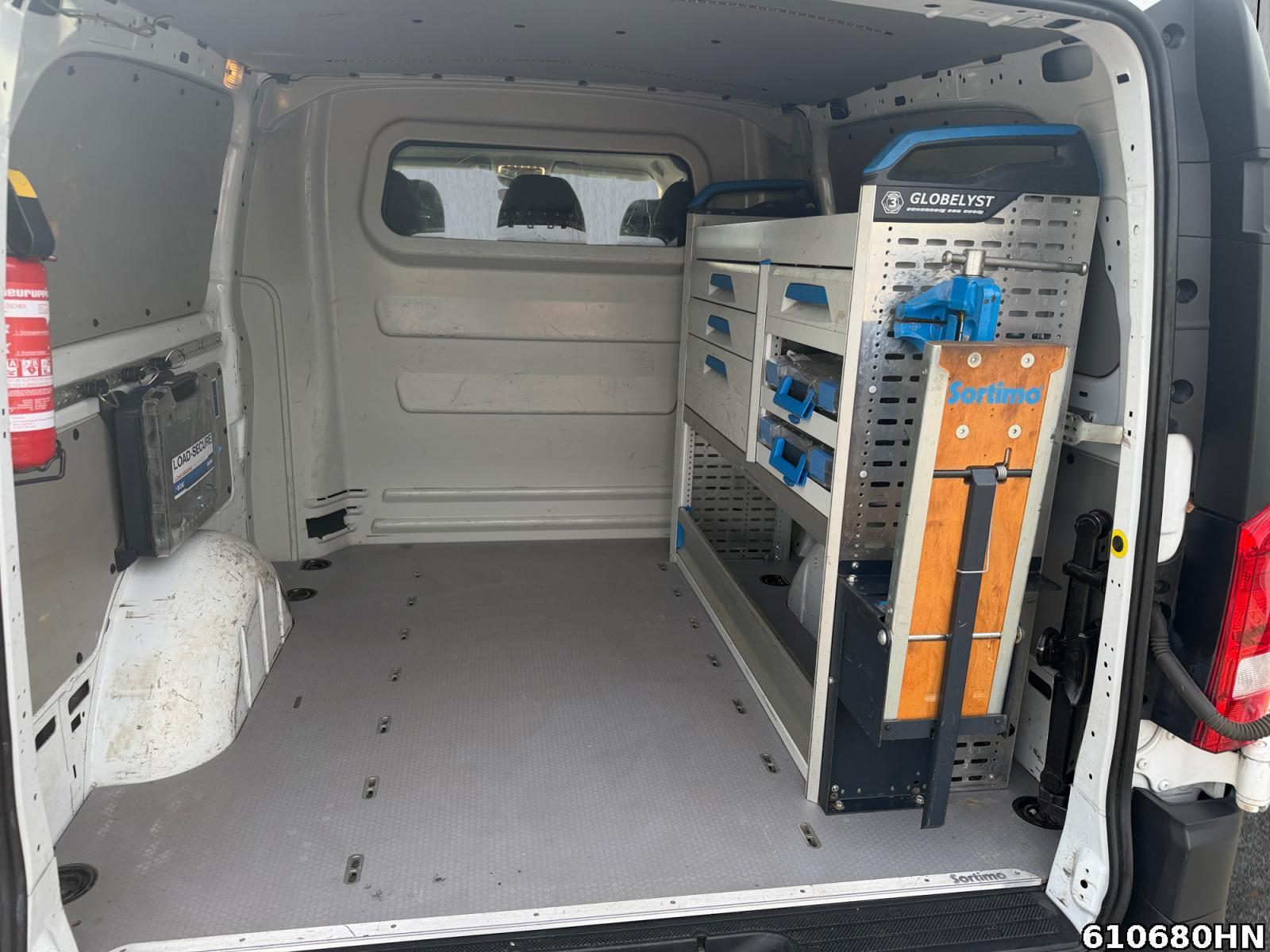 Fahrzeugabbildung Mercedes-Benz Vito 116 CDI *Mixto4x4*Automatik*AHK 2,5t*Klima*