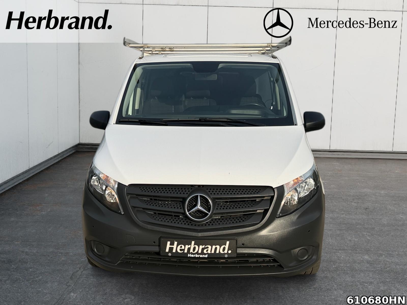Fahrzeugabbildung Mercedes-Benz Vito 116 CDI *Mixto4x4*Automatik*AHK 2,5t*Klima*