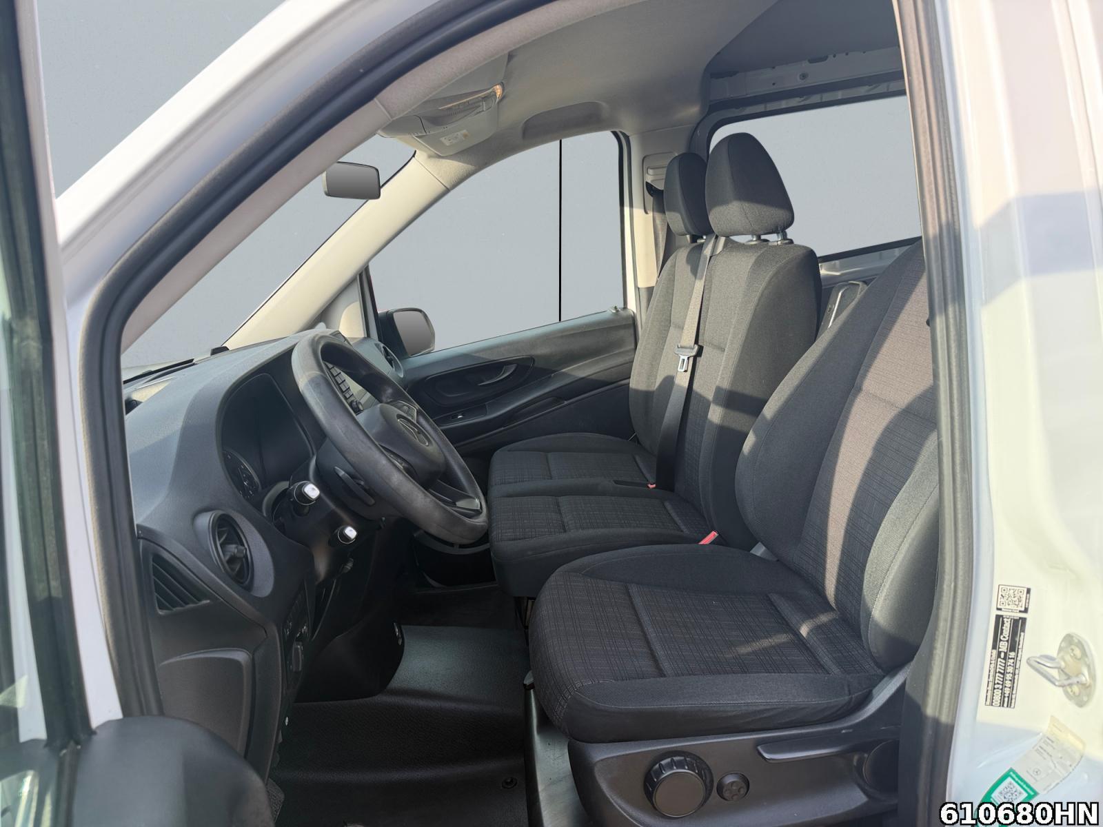Fahrzeugabbildung Mercedes-Benz Vito 116 CDI *Mixto4x4*Automatik*AHK 2,5t*Klima*