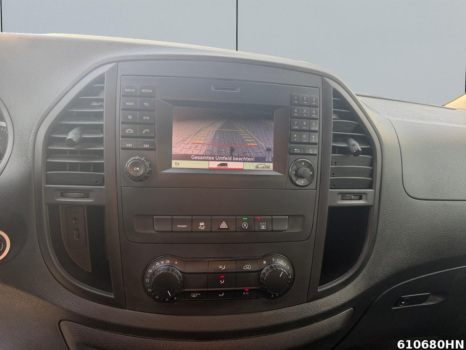 Fahrzeugabbildung Mercedes-Benz Vito 116 CDI *Mixto4x4*Automatik*AHK 2,5t*Klima*