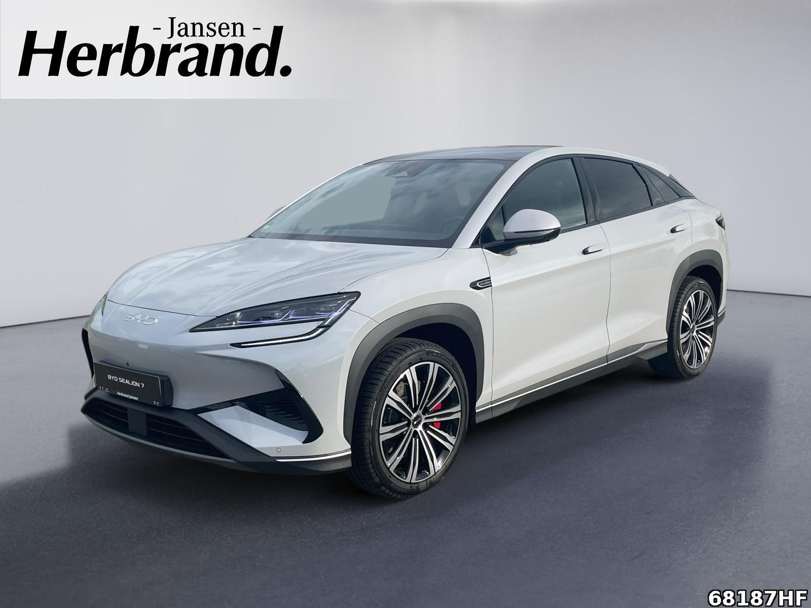 BYD SEALION 7 Design AWD 360° Pano HUD 530PS
