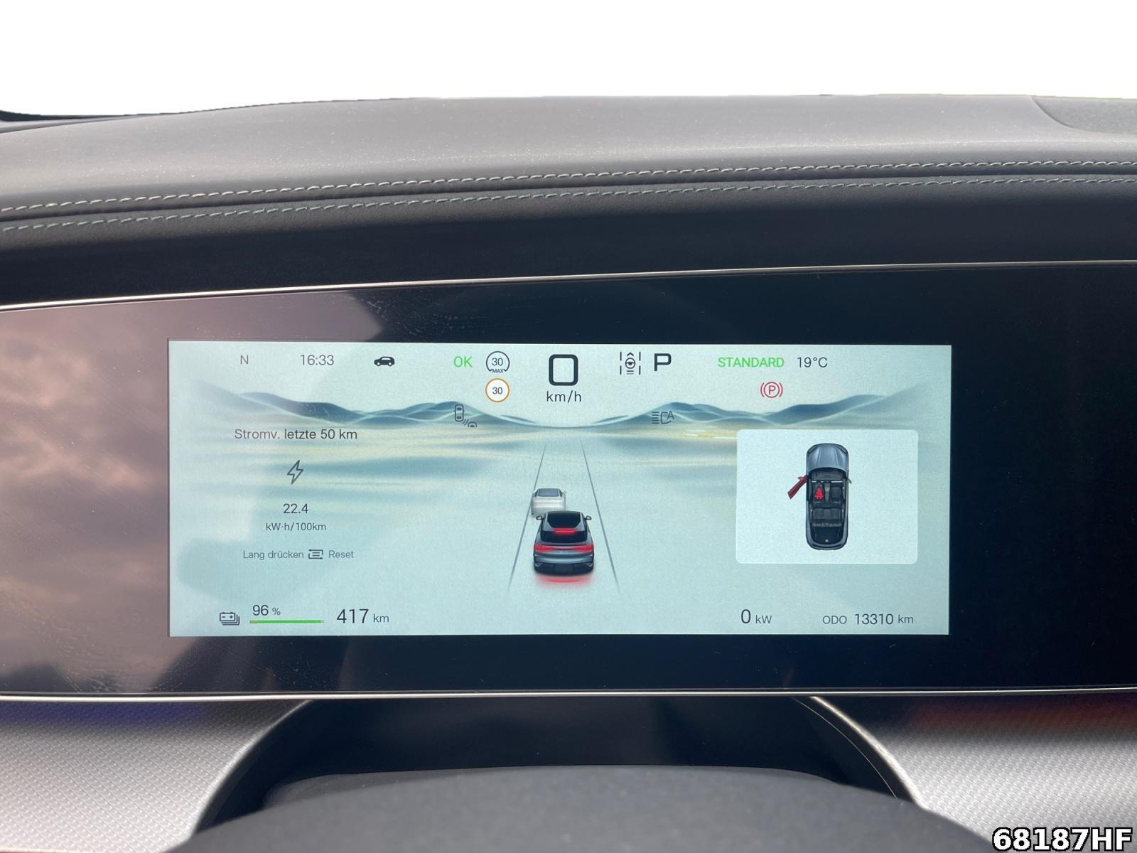 Fahrzeugabbildung BYD SEALION 7 Design AWD 360° Pano HUD 530PS