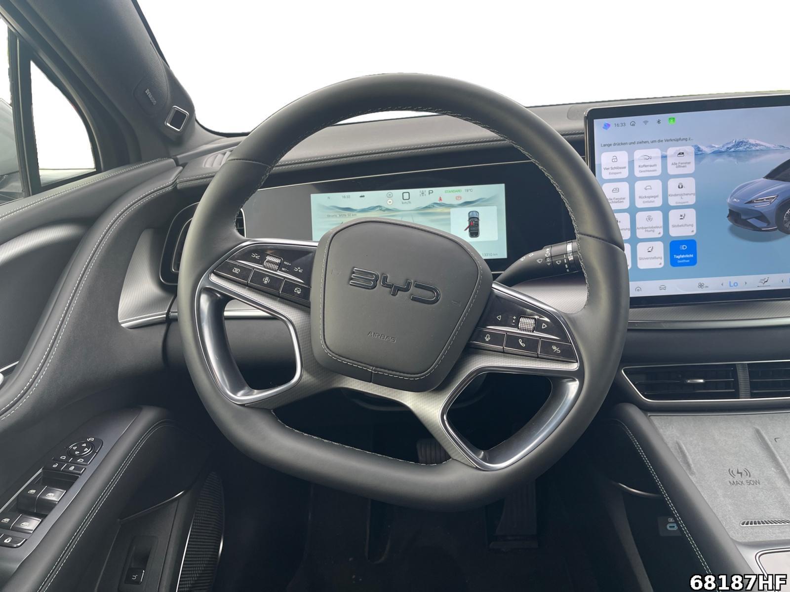 Fahrzeugabbildung BYD SEALION 7 Design AWD 360° Pano HUD 530PS