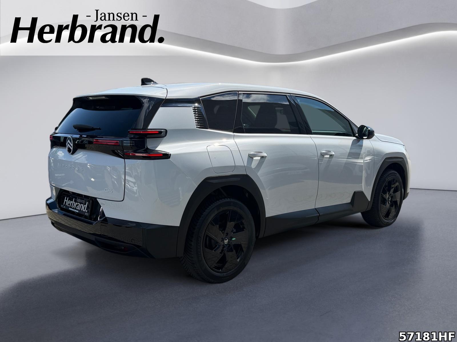 Fahrzeugabbildung Citroën C5 Aircross PLUS 145*Totwinkel*Navi*