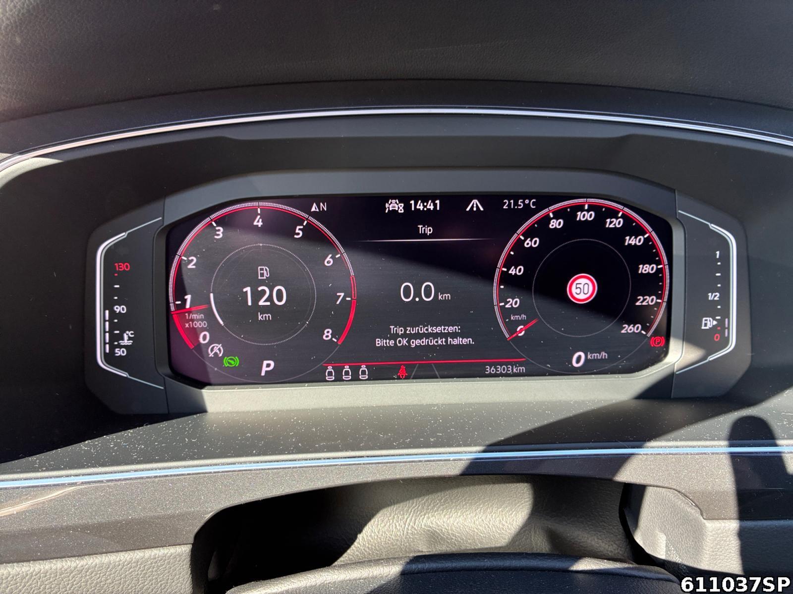 Fahrzeugabbildung Volkswagen Tiguan 2.0 TSI R-Line 4M Pano AHK Kamera LED