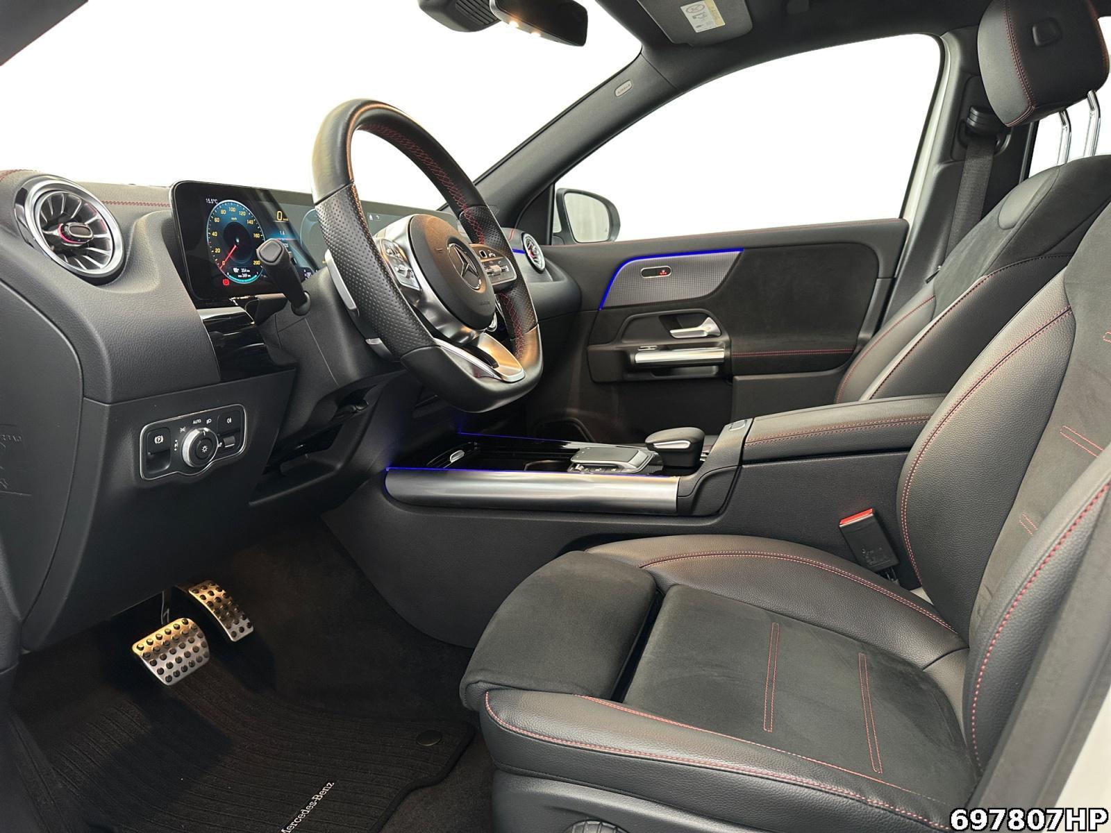 Fahrzeugabbildung Mercedes-Benz EQA AMG Line DISTRONIC 360° 20 Zoll CarPlay