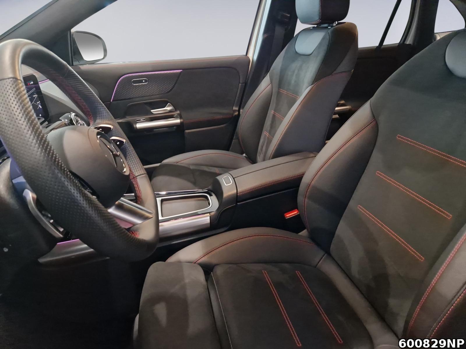 Fahrzeugabbildung Mercedes-Benz EQA 4M AMG Night Totw Kamera CarPlay Ambient