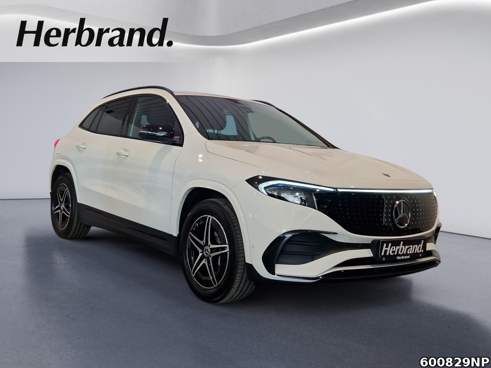 Fahrzeugabbildung Mercedes-Benz EQA 4M AMG Night Totw Kamera CarPlay Ambient