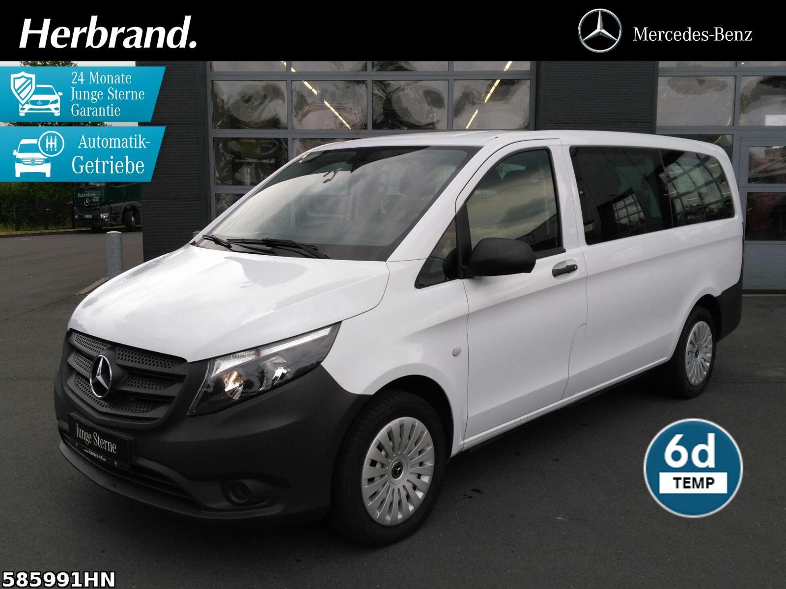 Mercedes-Benz Vito 114 CDI 4x4 Tourer PRO 9-G*Klima*Tempo*8-S
