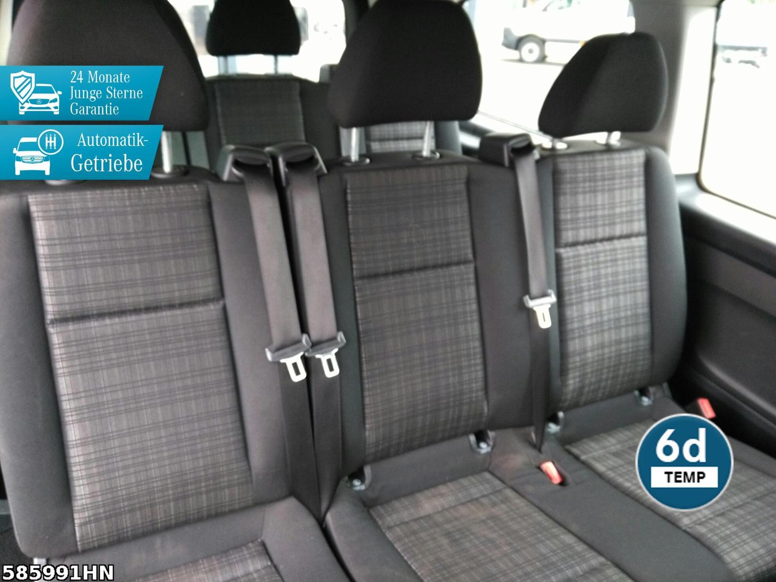 Fahrzeugabbildung Mercedes-Benz Vito 114 CDI 4x4 Tourer PRO 9-G*Klima*Tempo*8-S