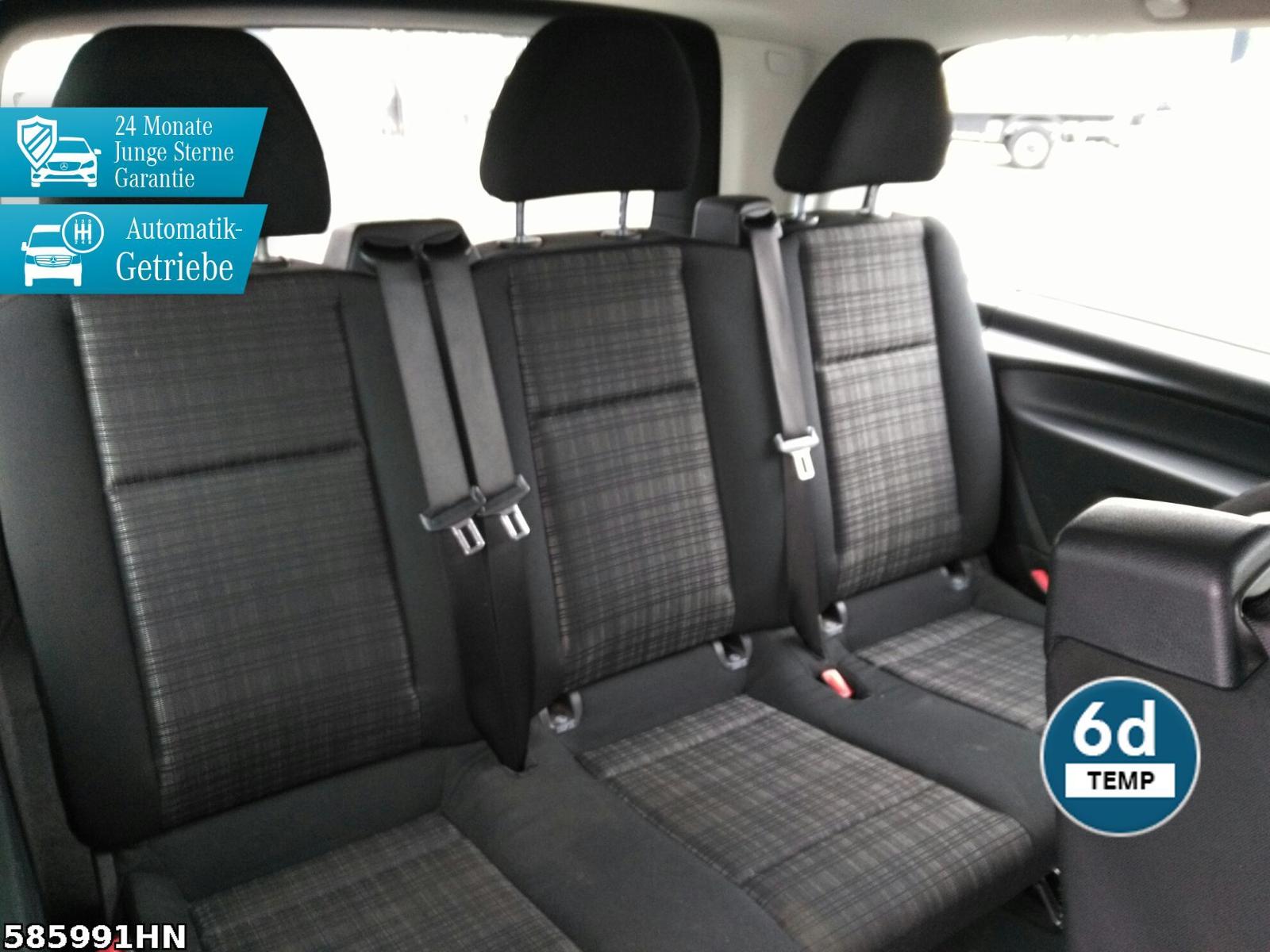 Fahrzeugabbildung Mercedes-Benz Vito 114 CDI 4x4 Tourer PRO 9-G*Klima*Tempo*8-S