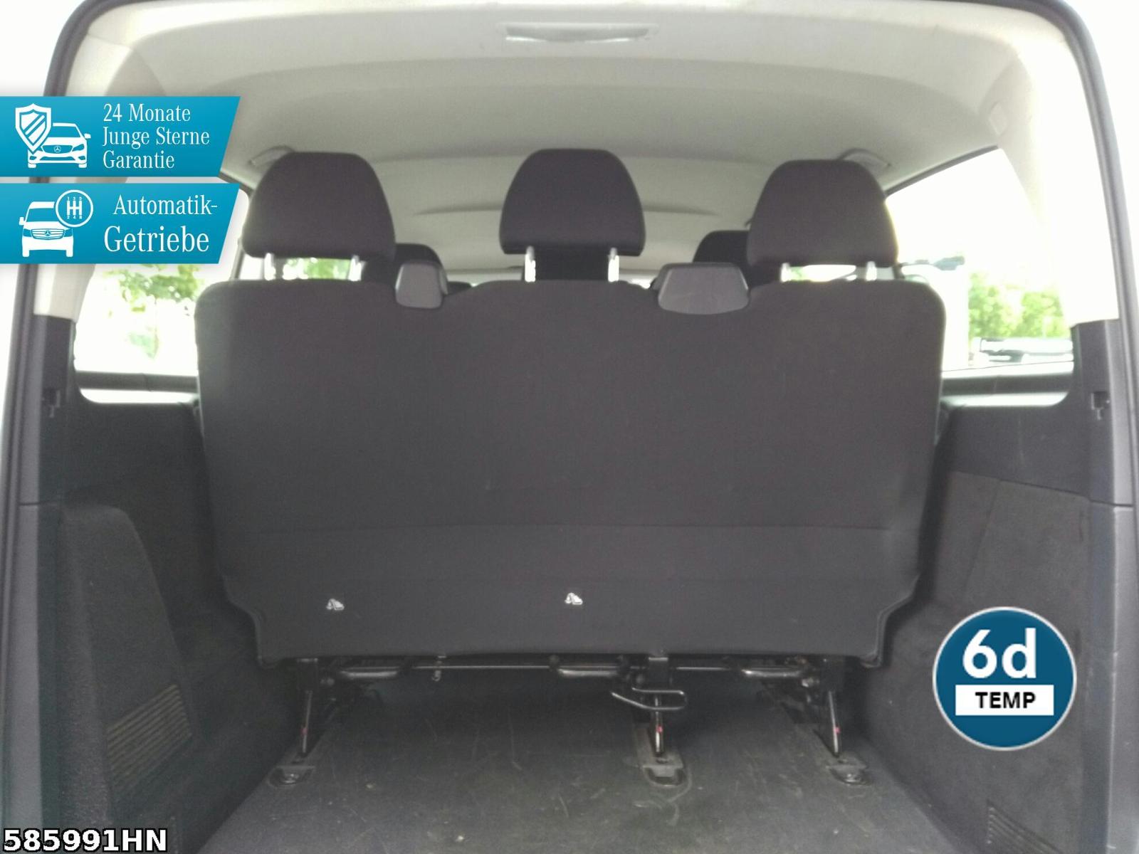 Fahrzeugabbildung Mercedes-Benz Vito 114 CDI 4x4 Tourer PRO 9-G*Klima*Tempo*8-S