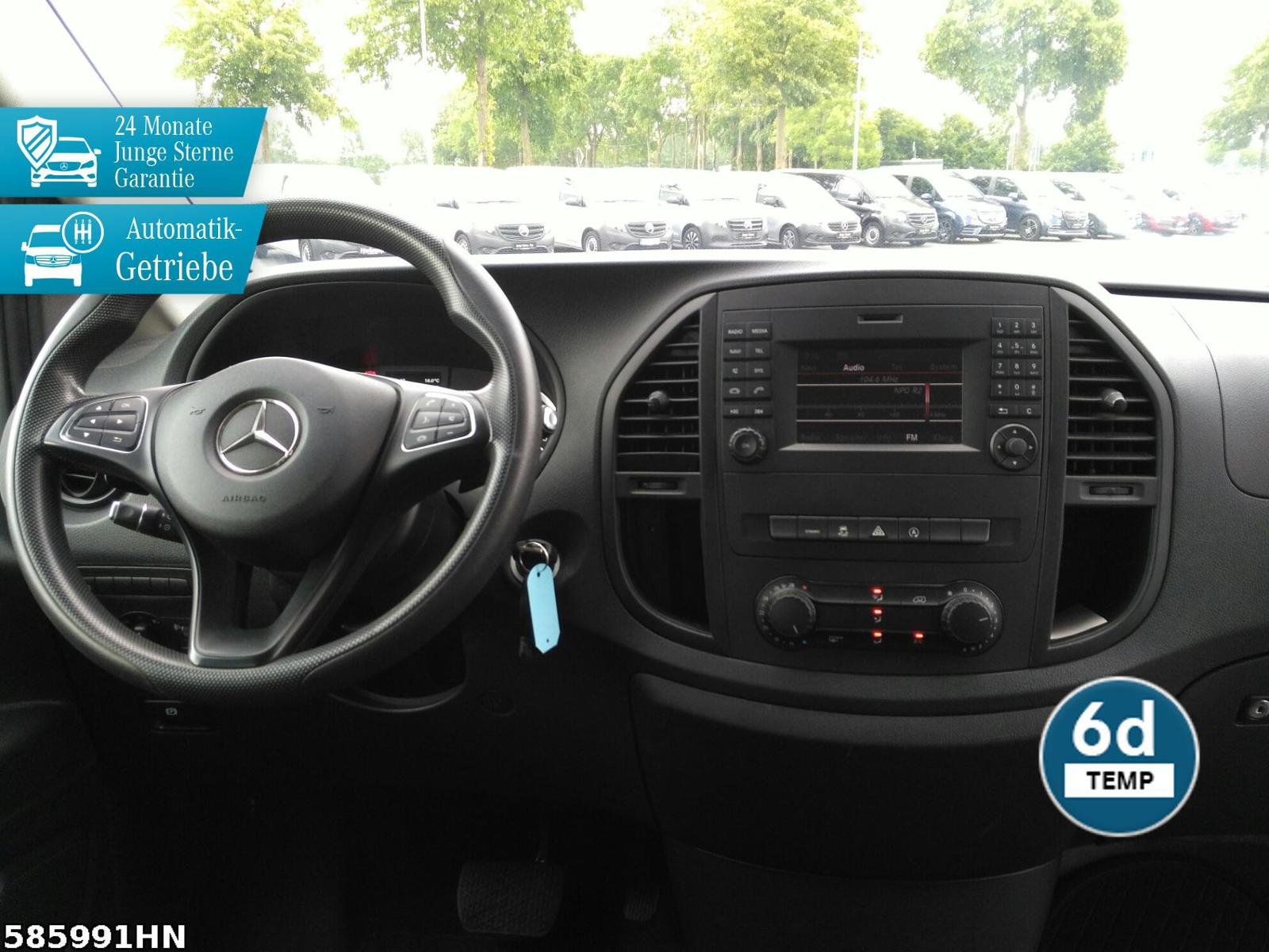 Fahrzeugabbildung Mercedes-Benz Vito 114 CDI 4x4 Tourer PRO 9-G*Klima*Tempo*8-S