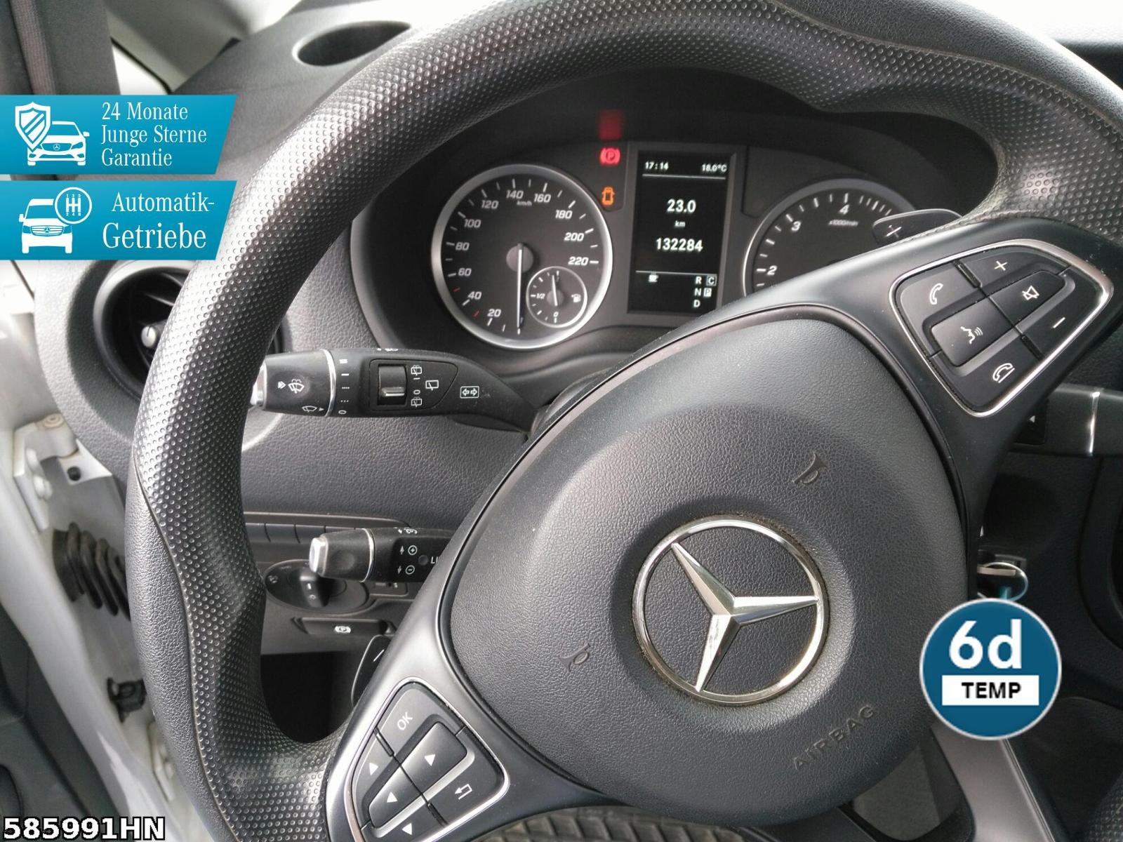 Fahrzeugabbildung Mercedes-Benz Vito 114 CDI 4x4 Tourer PRO 9-G*Klima*Tempo*8-S