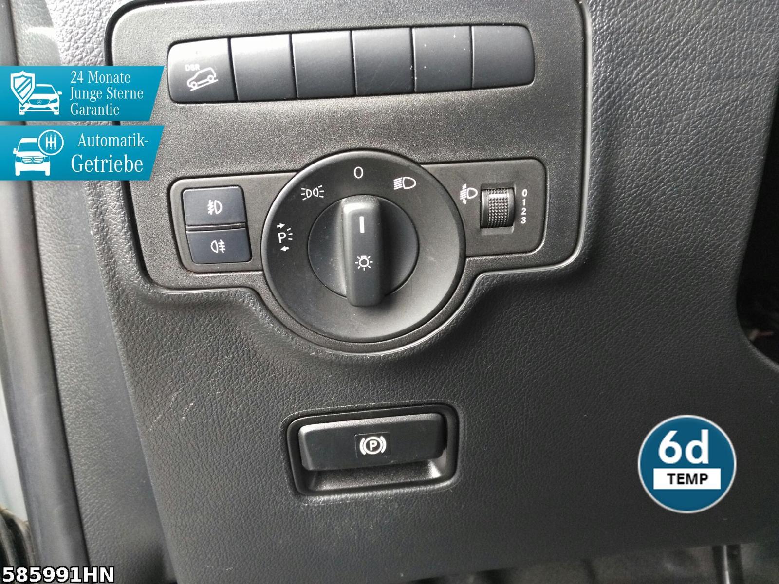 Fahrzeugabbildung Mercedes-Benz Vito 114 CDI 4x4 Tourer PRO 9-G*Klima*Tempo*8-S