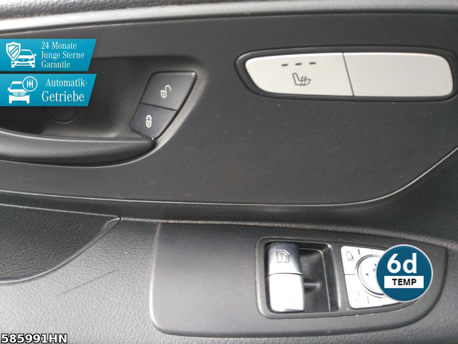 Fahrzeugabbildung Mercedes-Benz Vito 114 CDI 4x4 Tourer PRO 9-G*Klima*Tempo*8-S