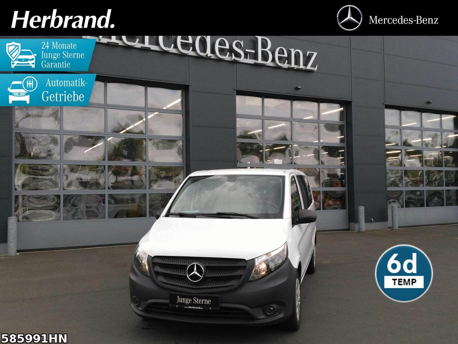 Fahrzeugabbildung Mercedes-Benz Vito 114 CDI 4x4 Tourer PRO 9-G*Klima*Tempo*8-S