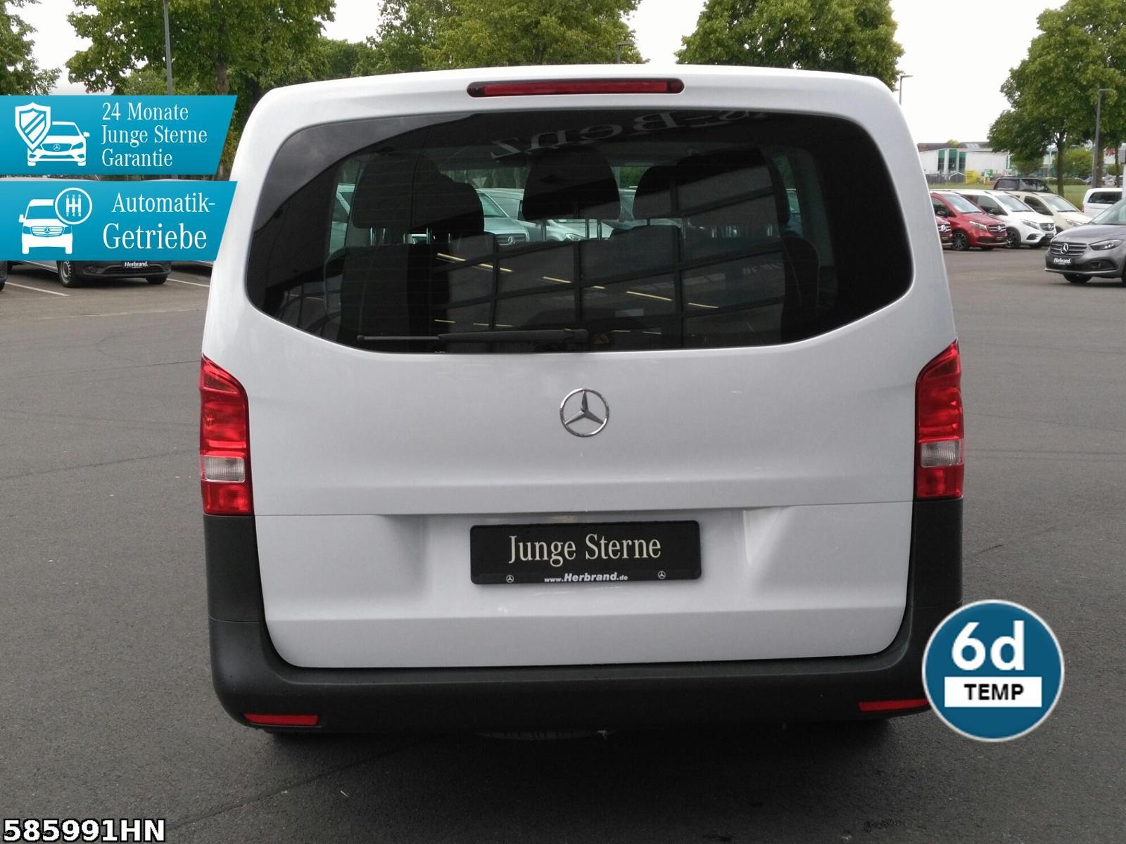 Fahrzeugabbildung Mercedes-Benz Vito 114 CDI 4x4 Tourer PRO 9-G*Klima*Tempo*8-S
