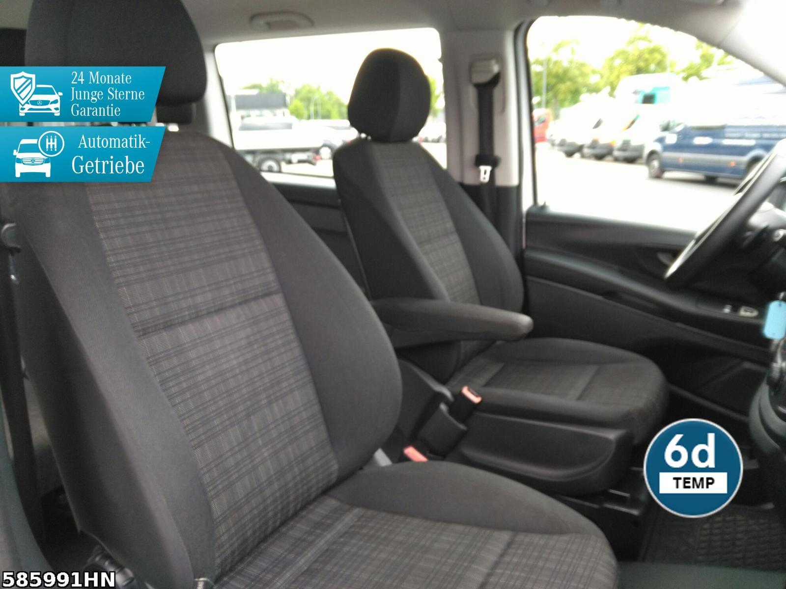Fahrzeugabbildung Mercedes-Benz Vito 114 CDI 4x4 Tourer PRO 9-G*Klima*Tempo*8-S