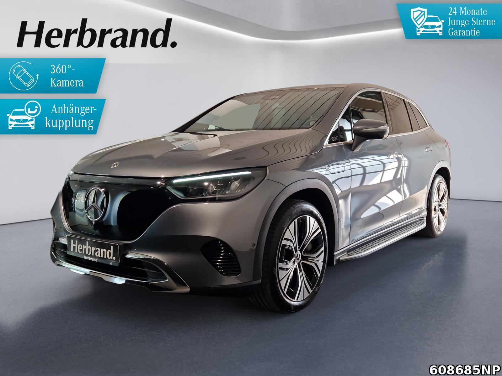 Mercedes-Benz EQE SUV 350+ Electric Art AHK Memory Sitzklima