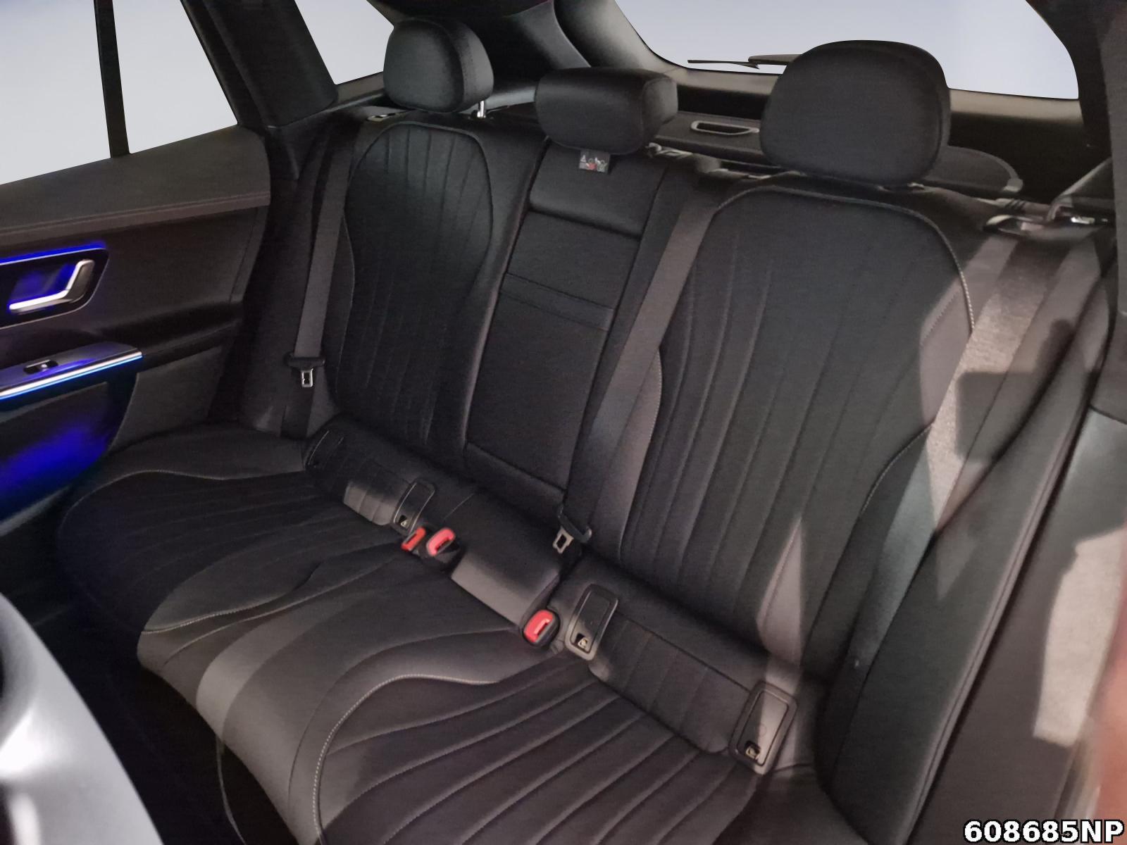 Fahrzeugabbildung Mercedes-Benz EQE SUV 350+ Electric Art AHK Memory Sitzklima