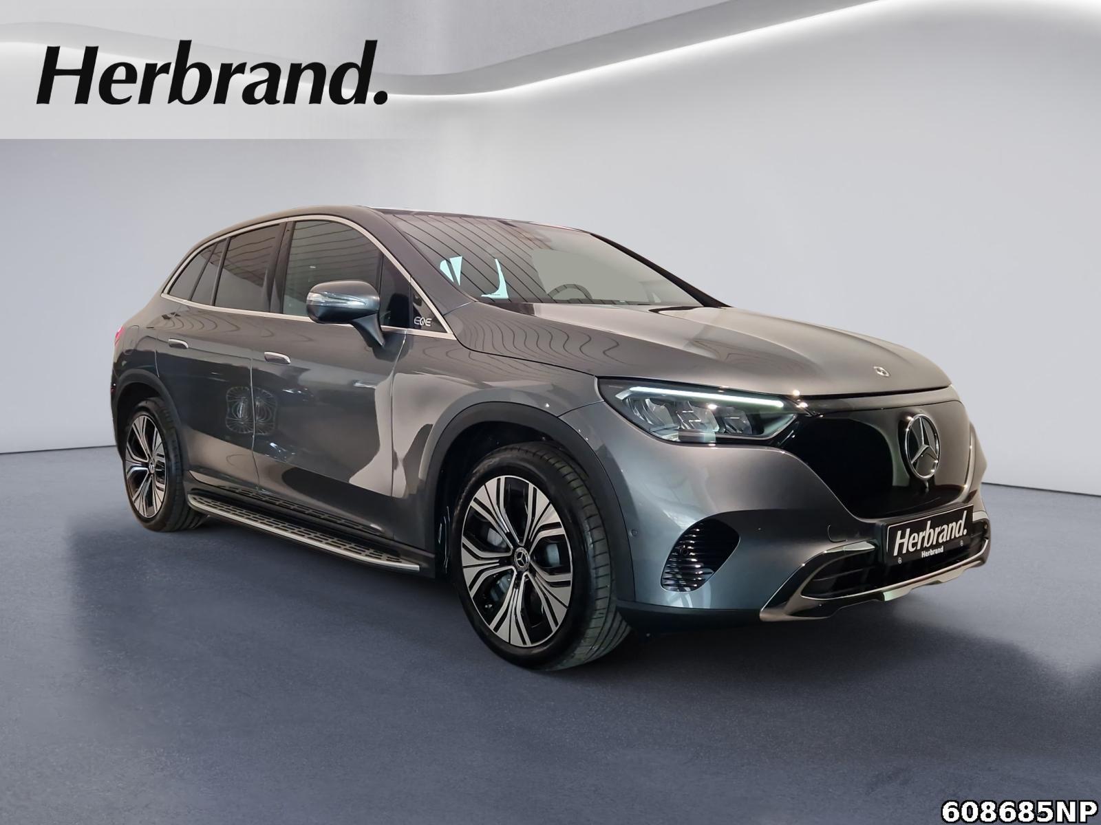 Fahrzeugabbildung Mercedes-Benz EQE SUV 350+ Electric Art AHK Memory Sitzklima